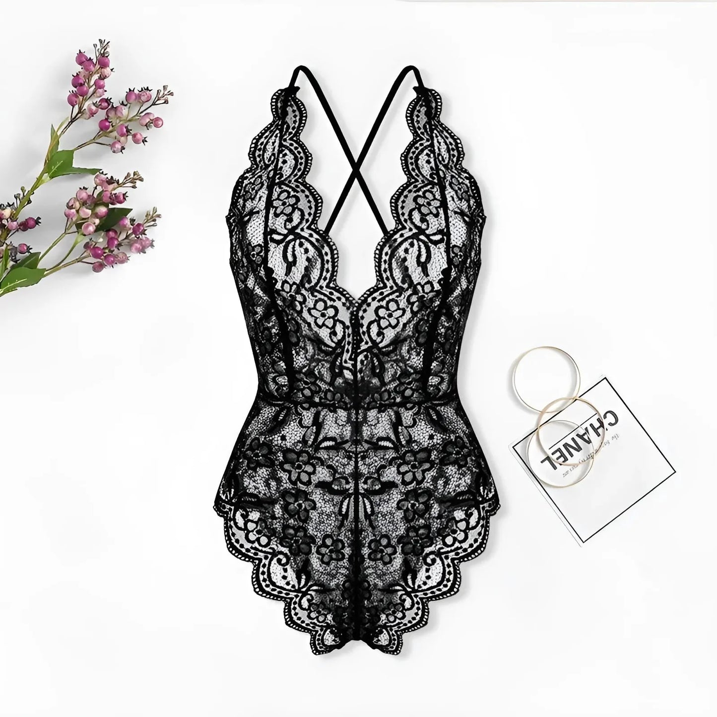 Nero Corsetti per il corpo