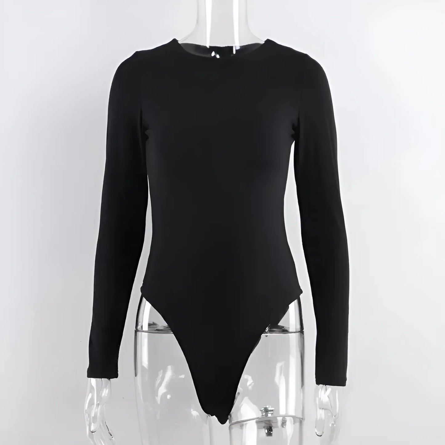 Nero Body donna fitted classico