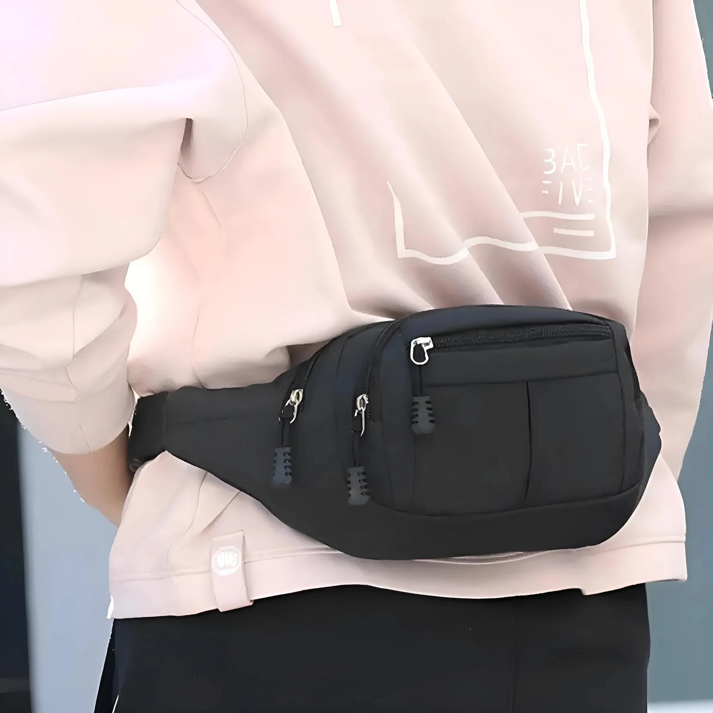 Nero Borsa a vita classica