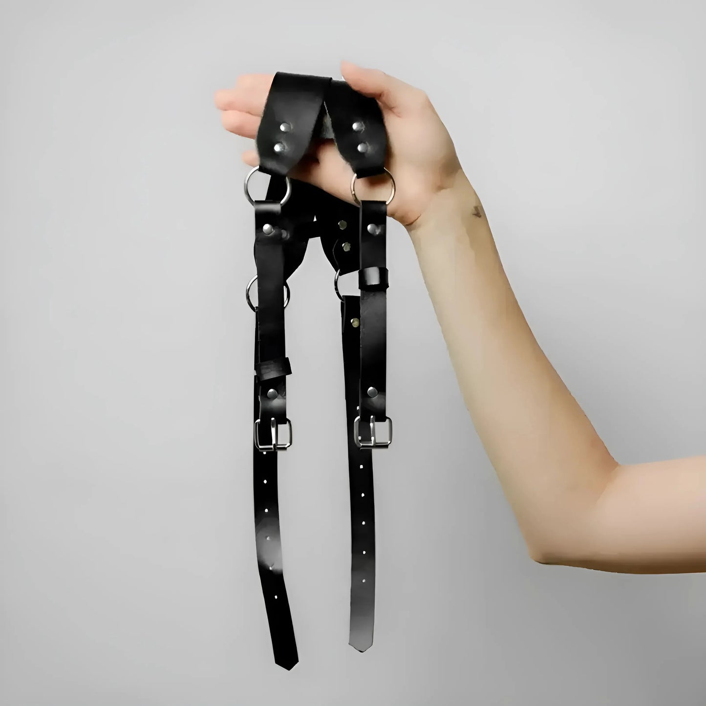 Nero Harness per Occhi