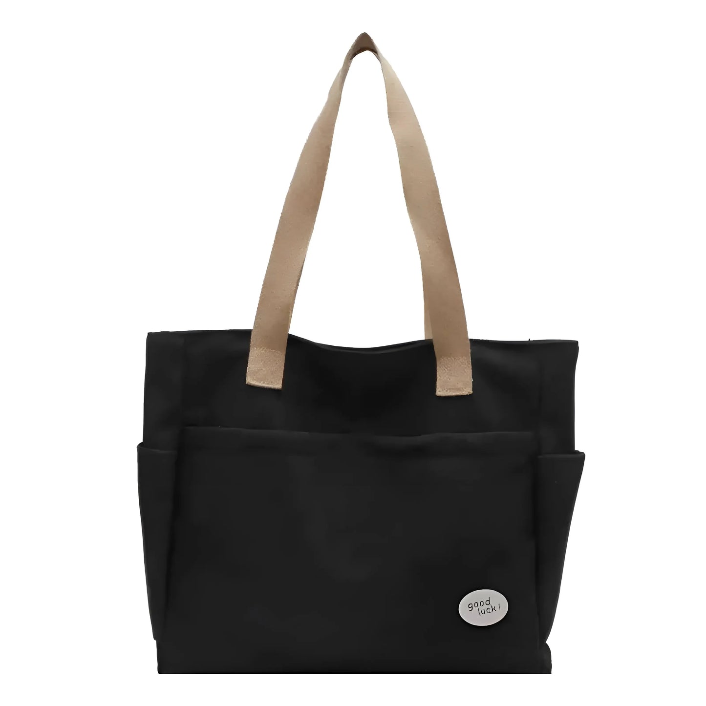 Nero Borsa Sportiva Grande