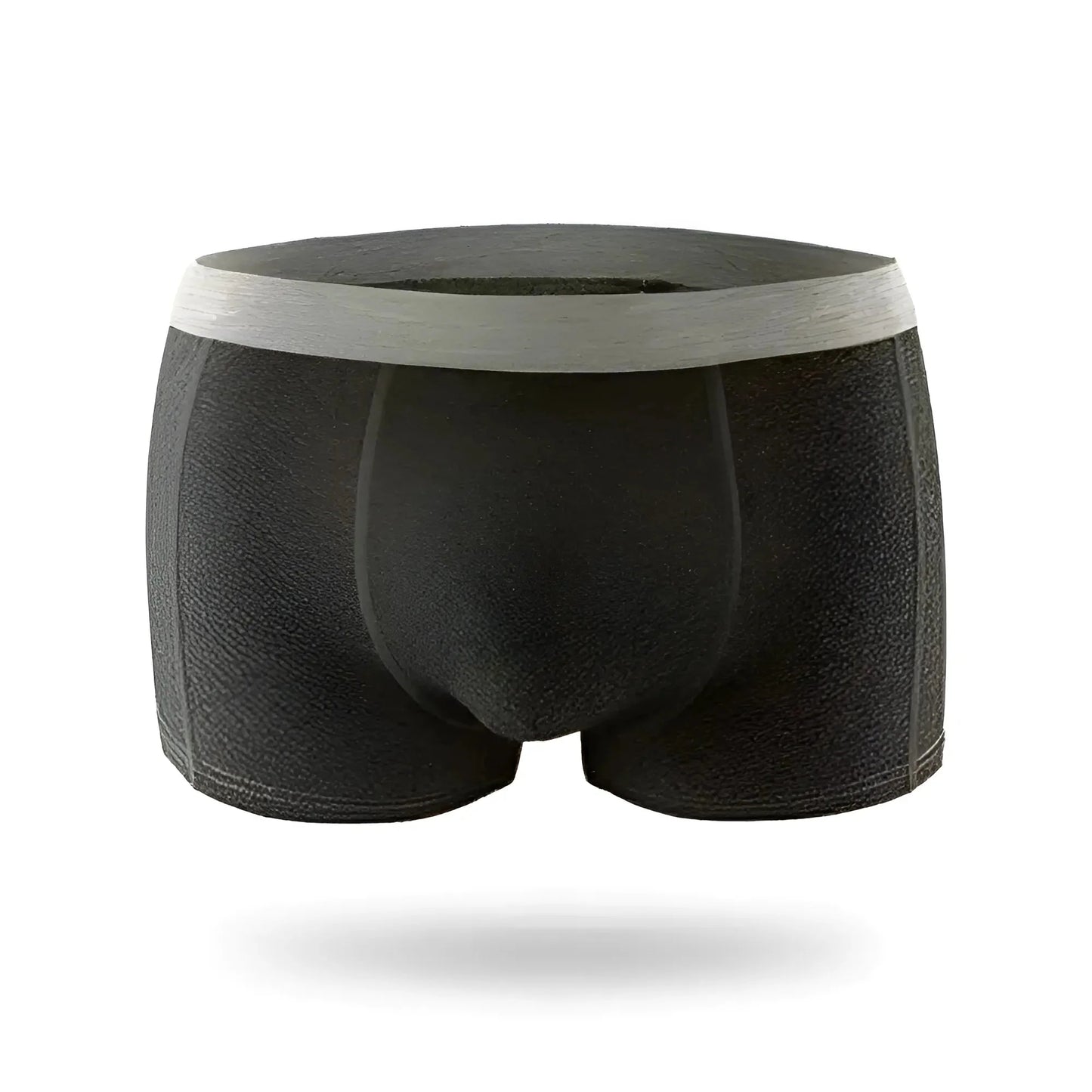 Nero Boxer in Cotone da Uomo