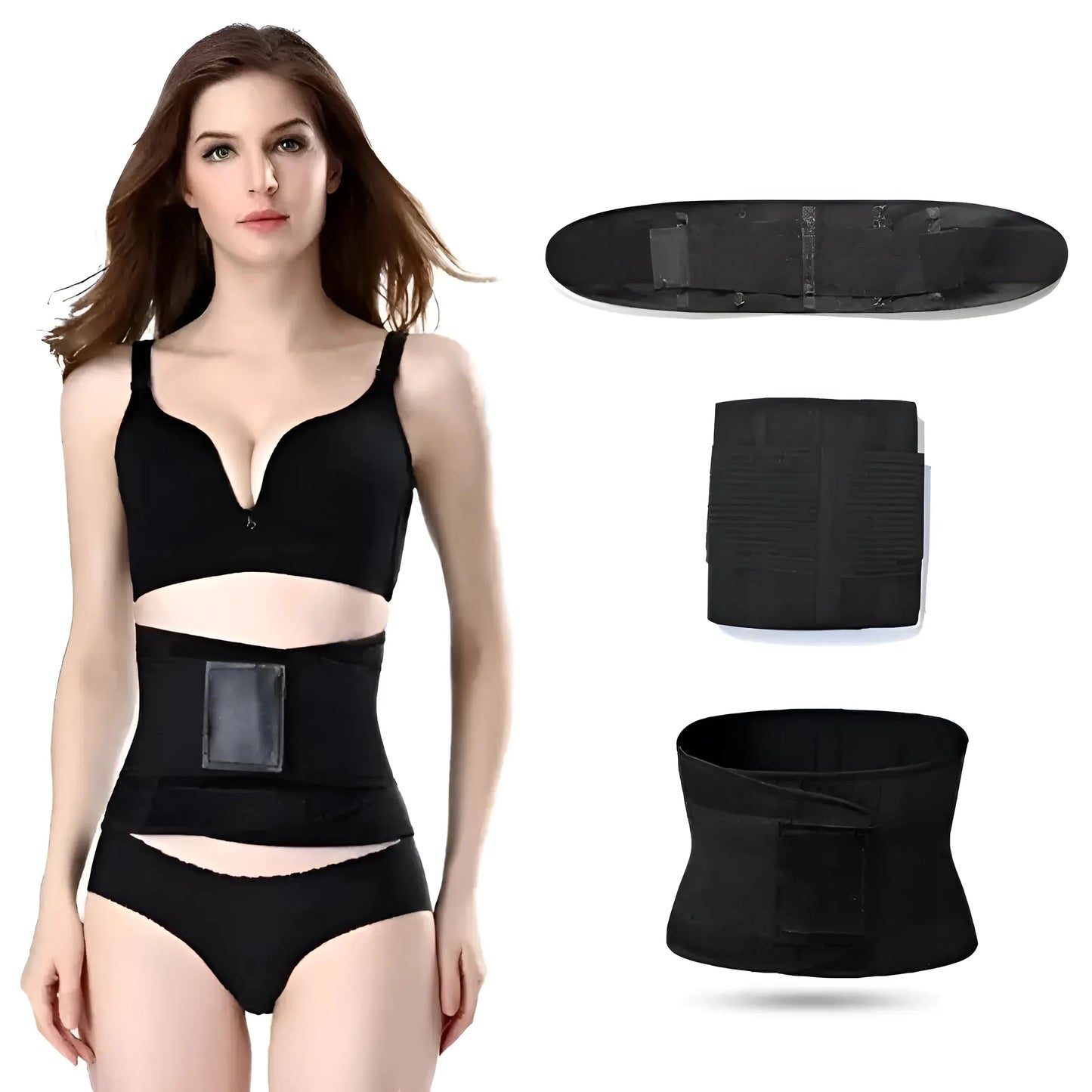 Nero Corsetto Snellente Moderno