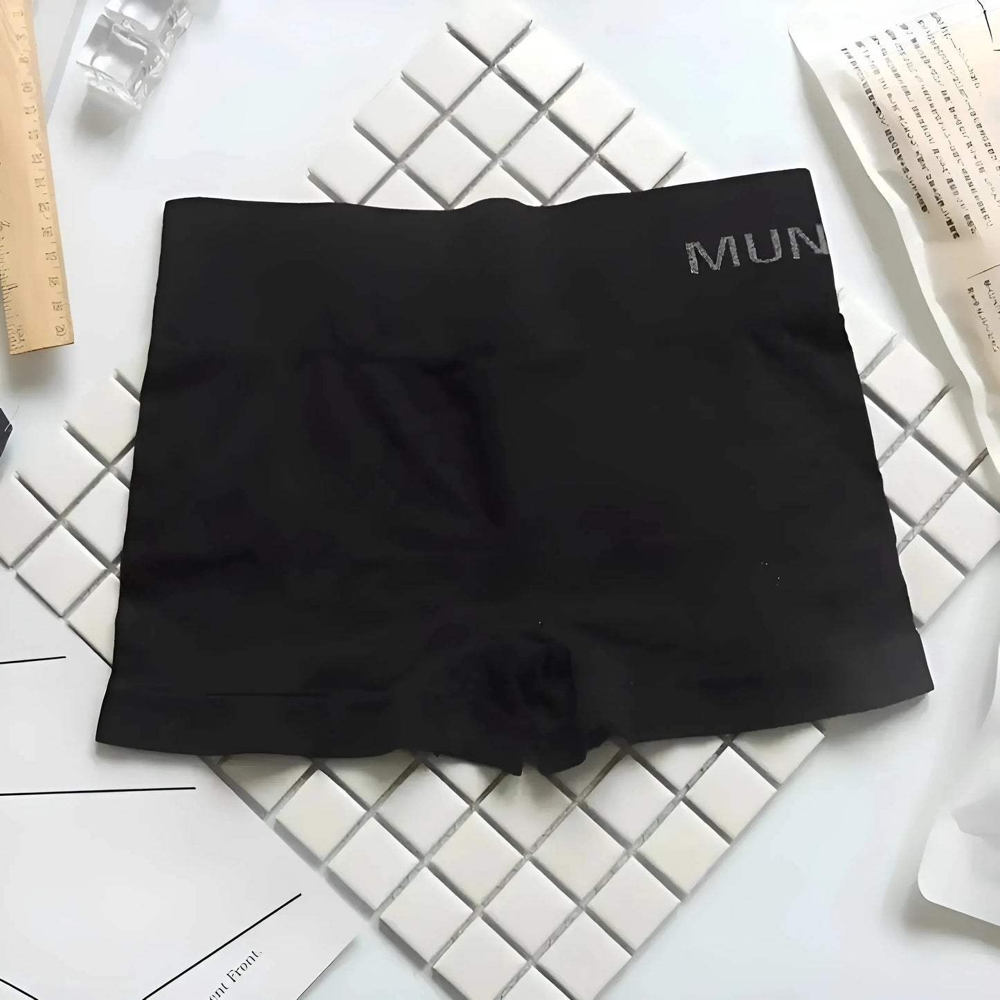 Nero Boxer Universali da Donna