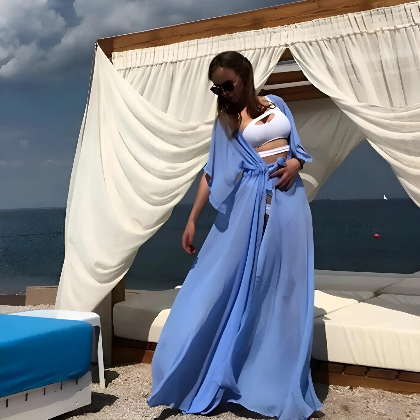 Blu Kimono Long Beach