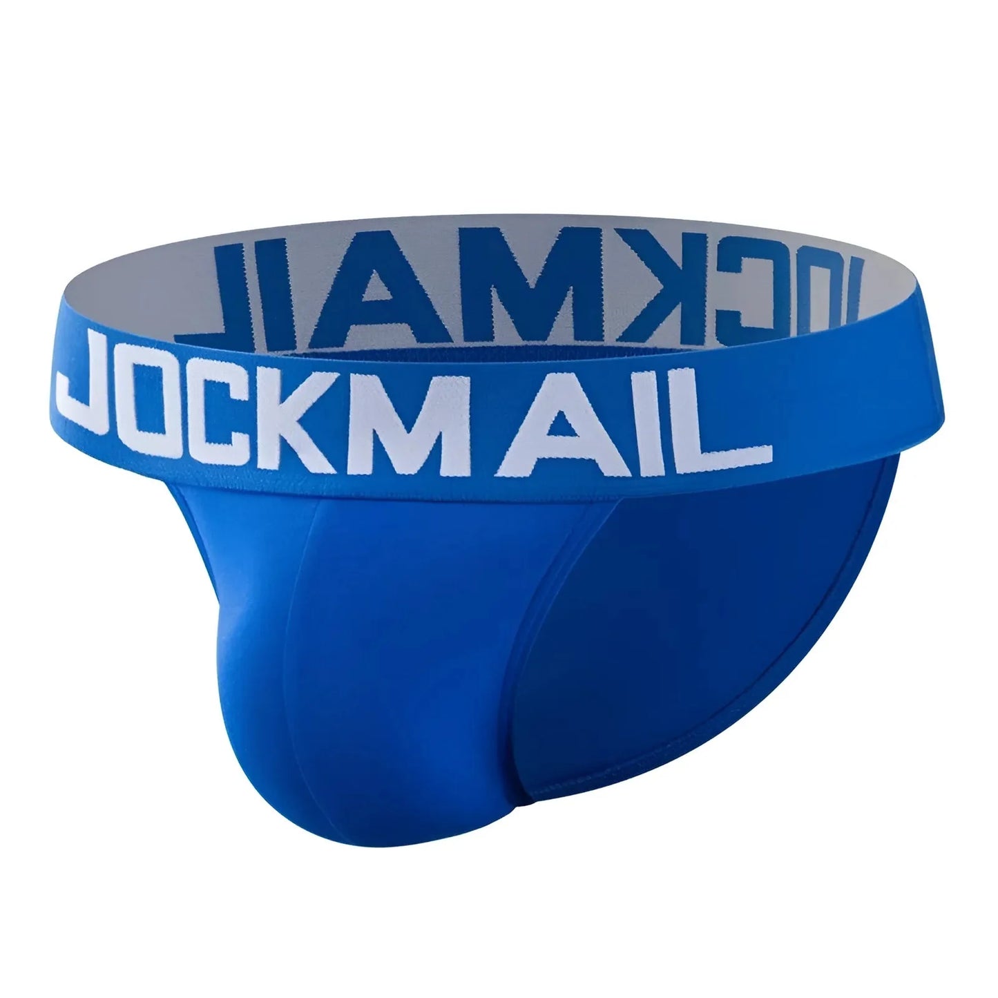 Blu Slip da uomo con cinturino laterale