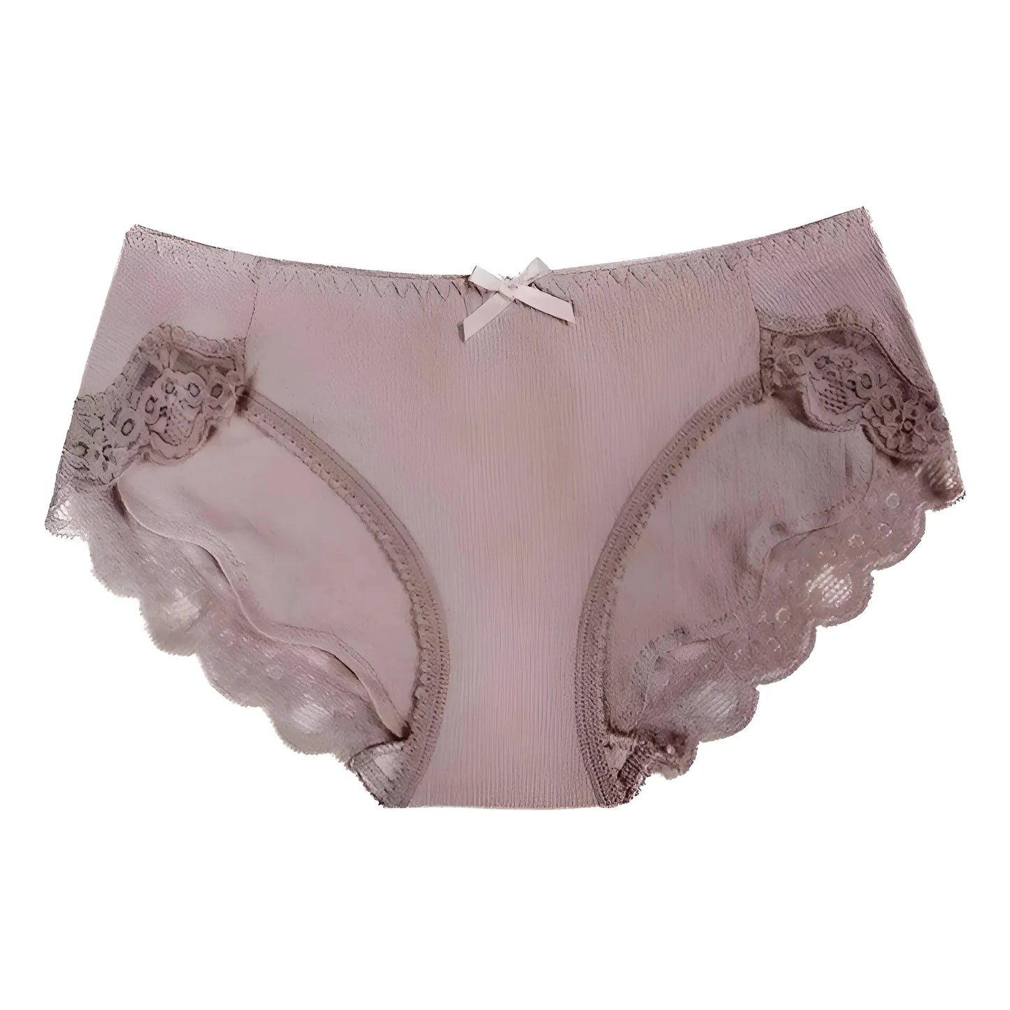 Marrone Mutande Classiche da Donna