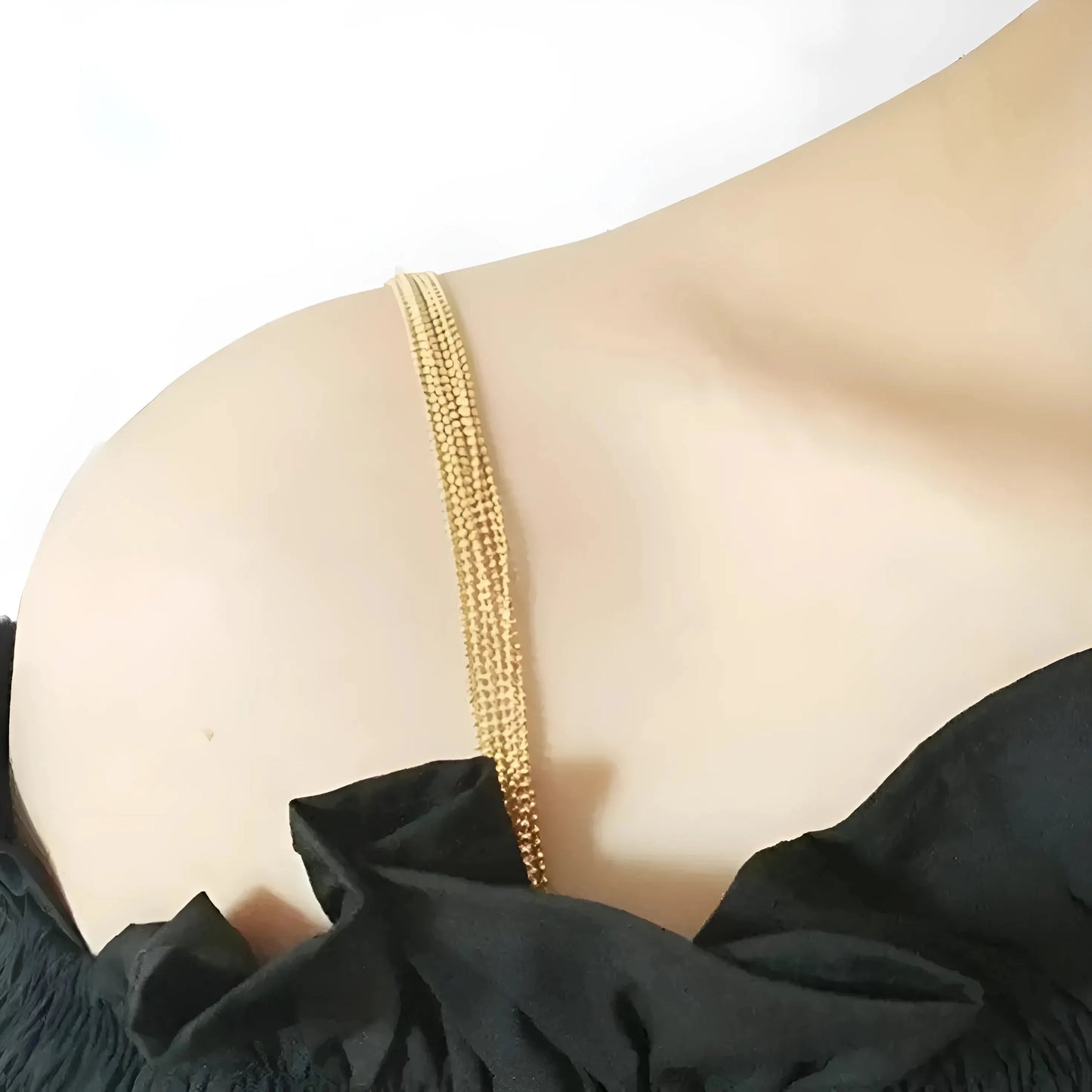 Accessori per reggiseno con tracolla a catena
