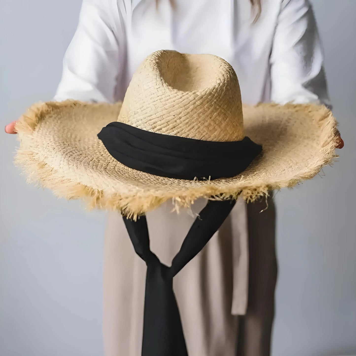 Cappello da Spiaggia Classico