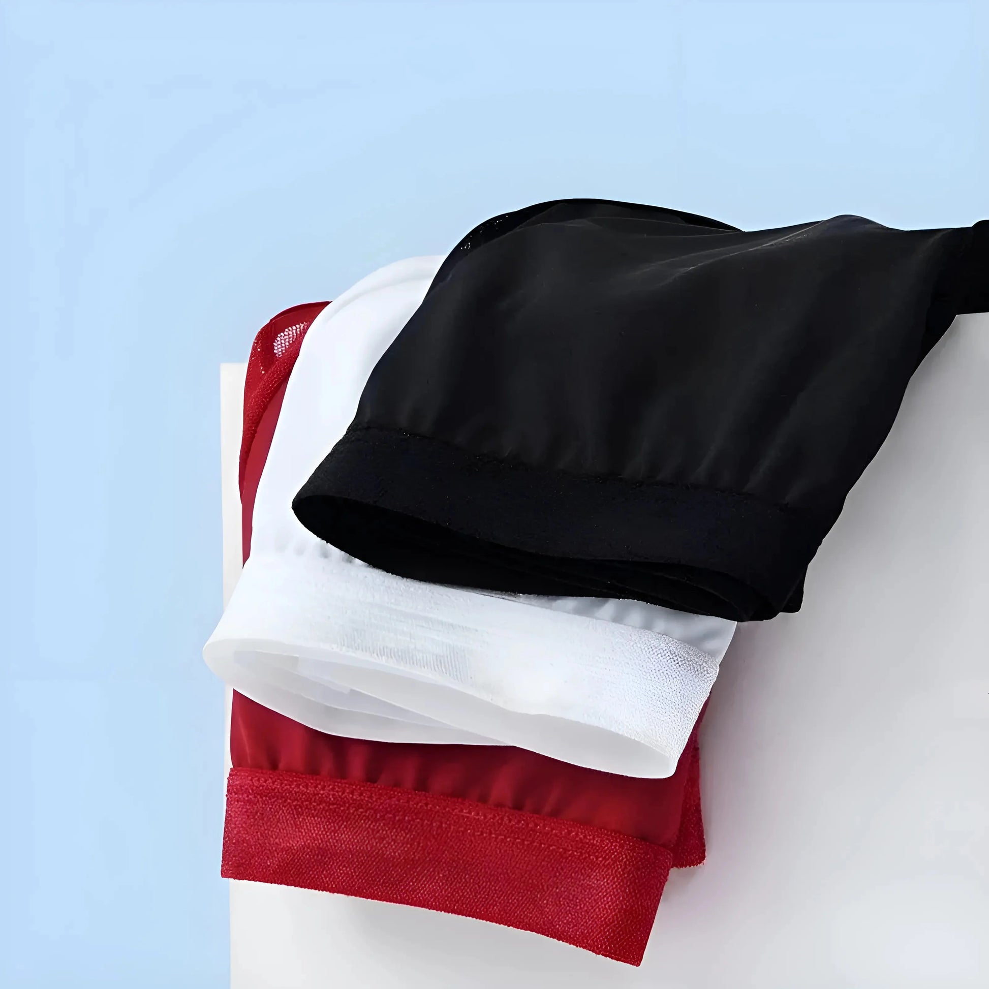 Mutande Classiche con Retro Trasparente