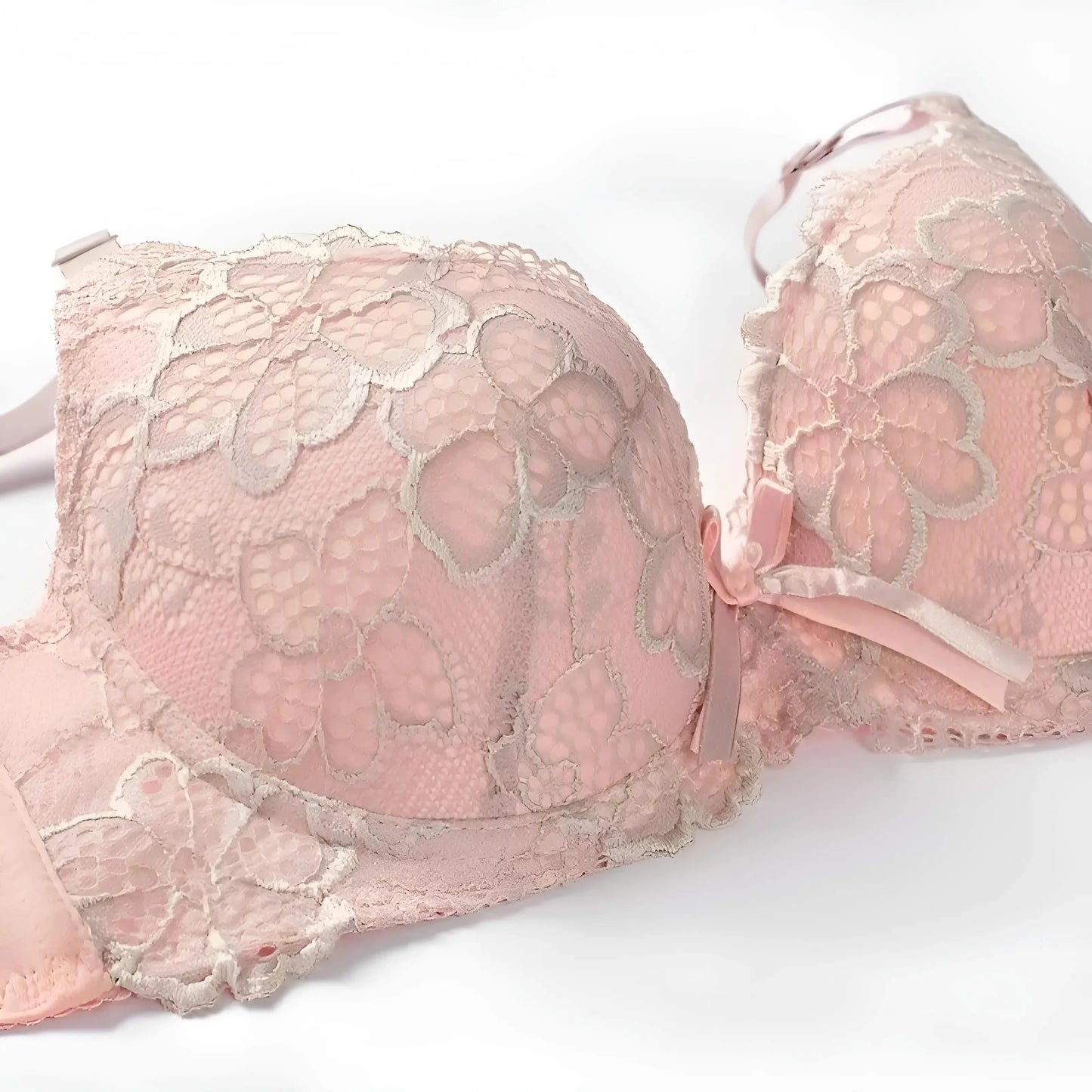Set di Lingerie in Pizzo Classico