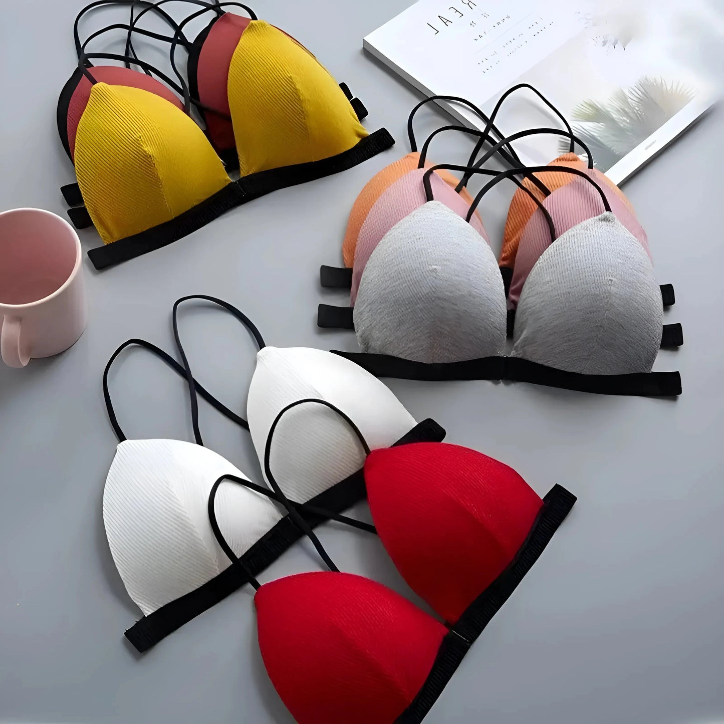 Reggiseno Push-Up Classico