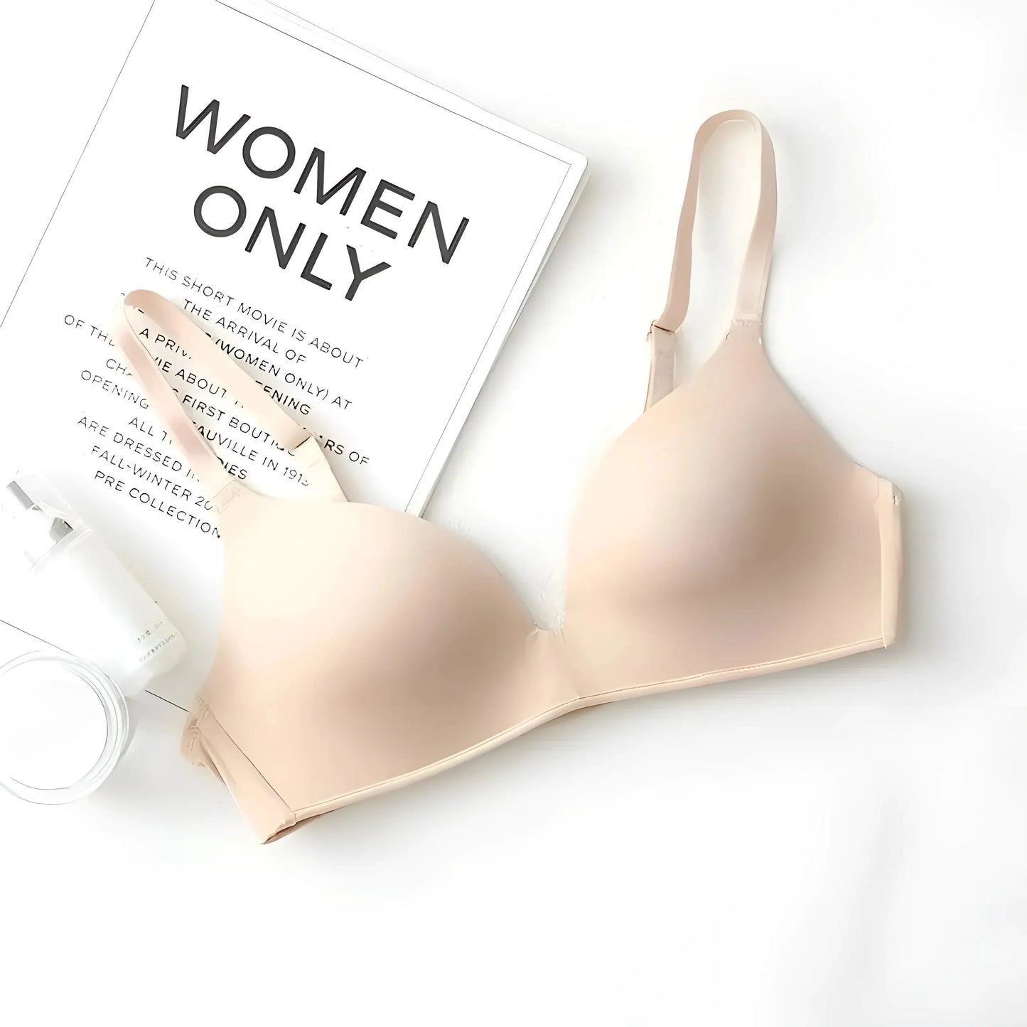 Reggiseno Classico Senza Cuciture