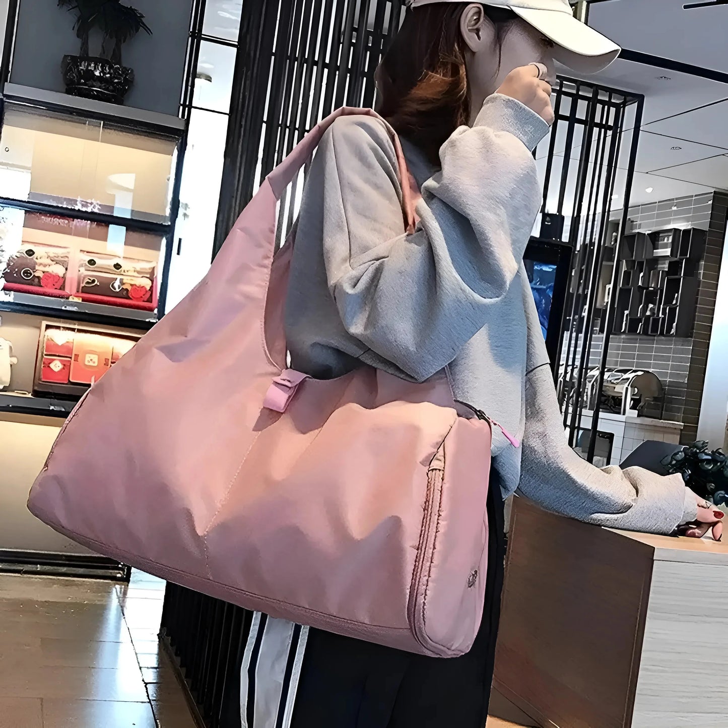 Borsa Sportiva Classica