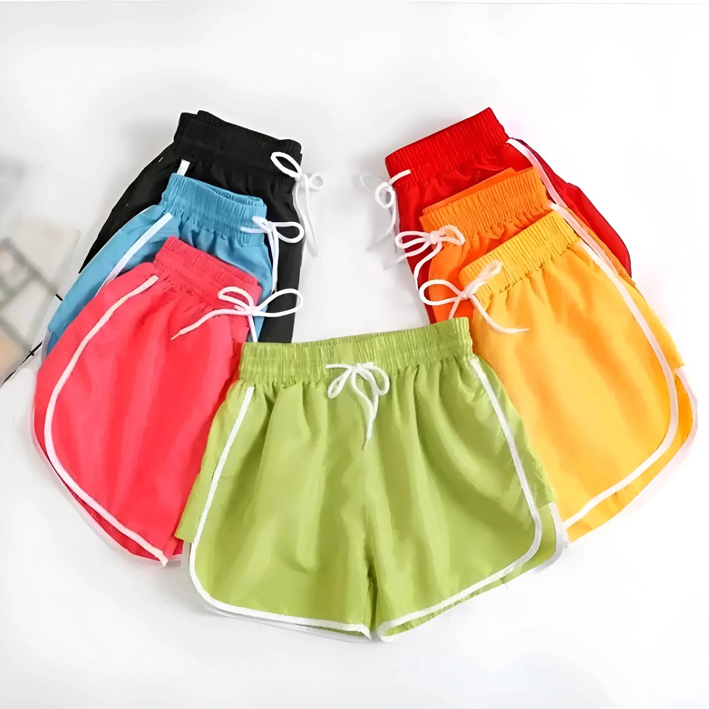 Pantaloni Corti Sportivi Classici