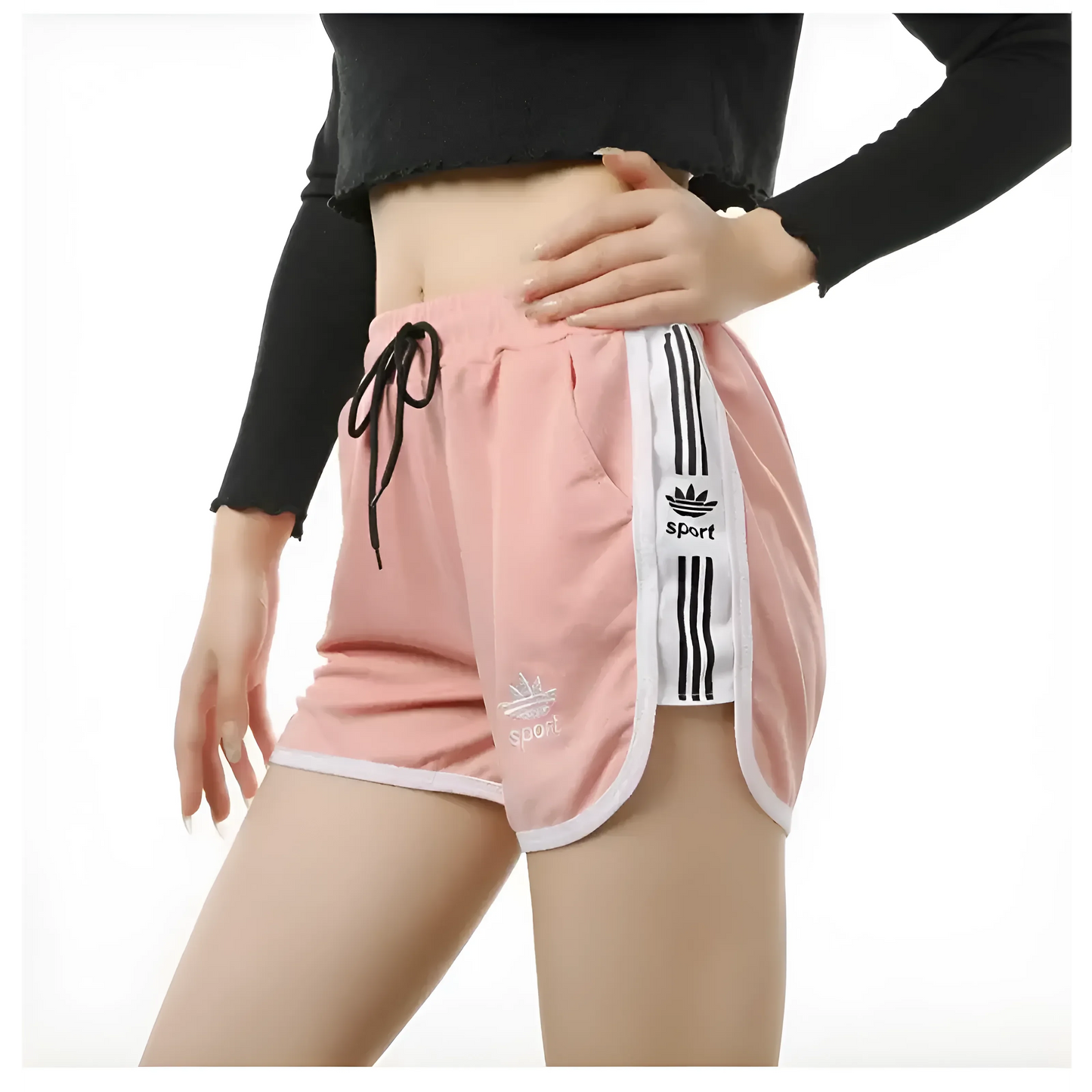 Pantaloni Corti Sportivi Classici