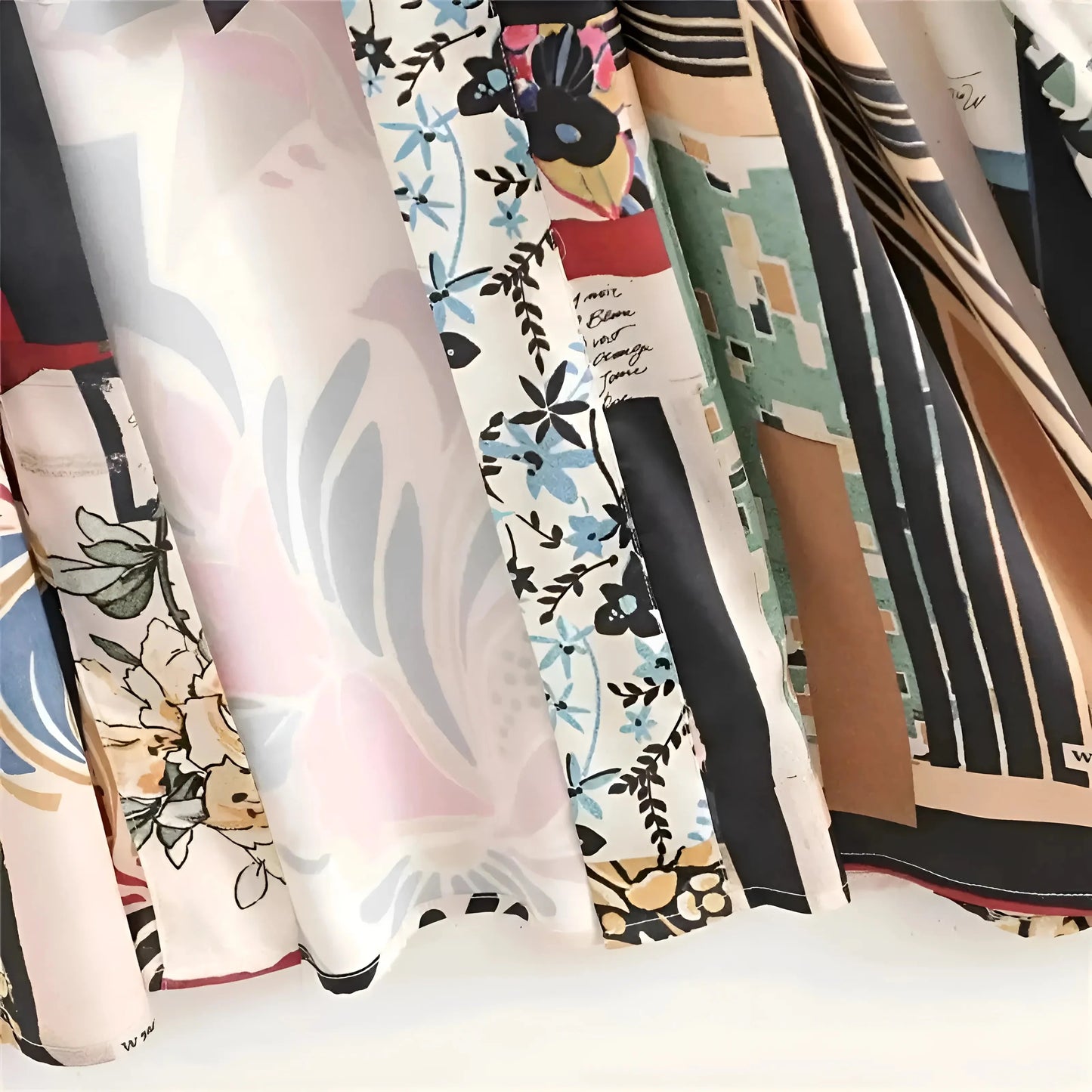 Kimono da Spiaggia Colorato