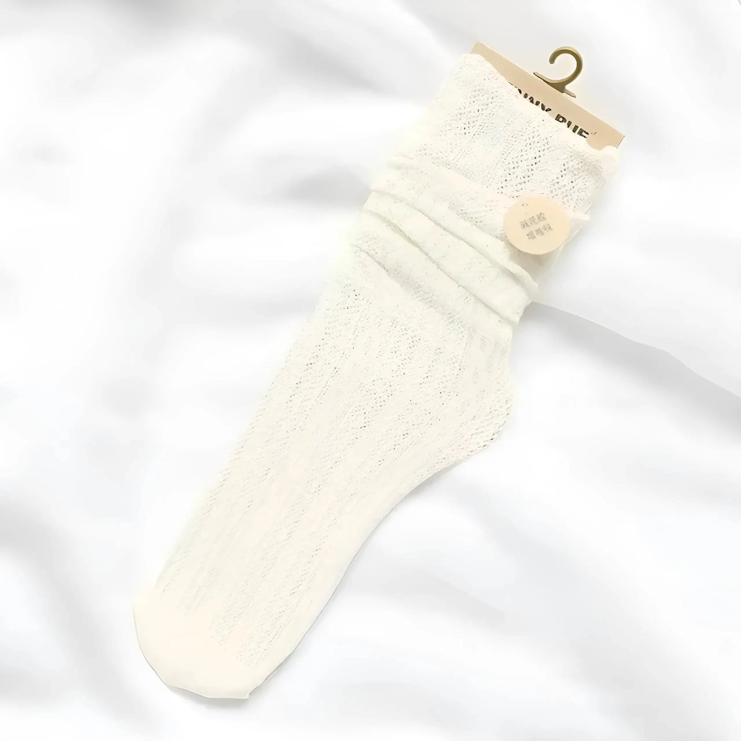 Crema Calze da donna traforate