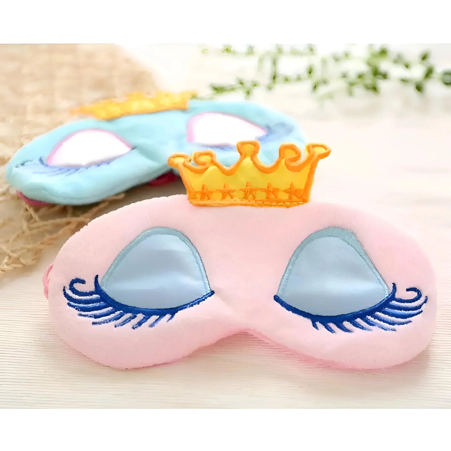 Maschera da Notte Crown