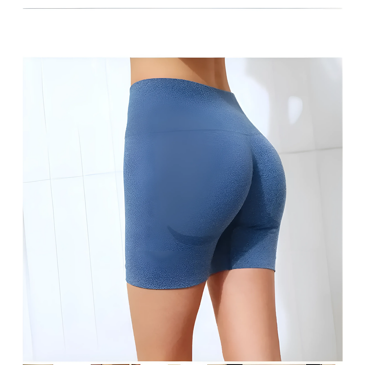 Pantaloni Ciclismo in Stile Fitted