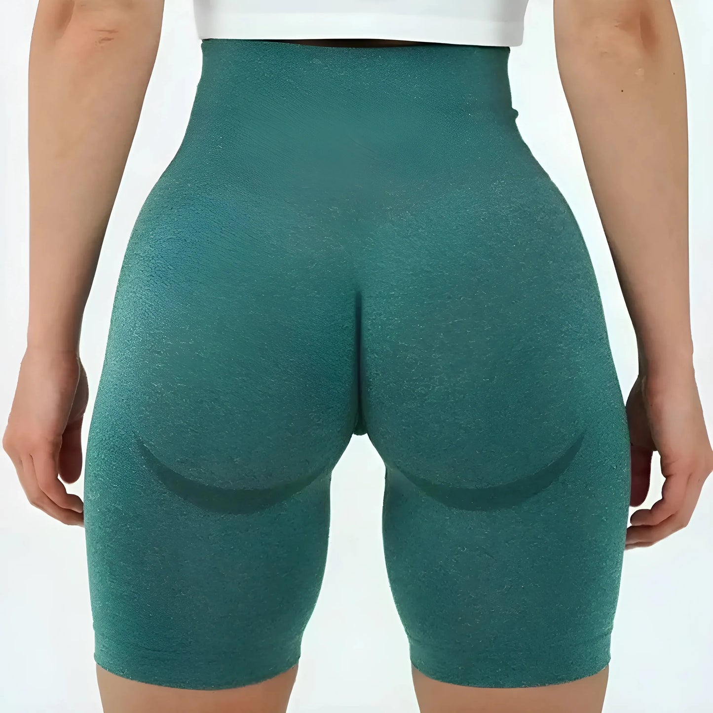 Pantaloni Ciclismo in Stile Fitted