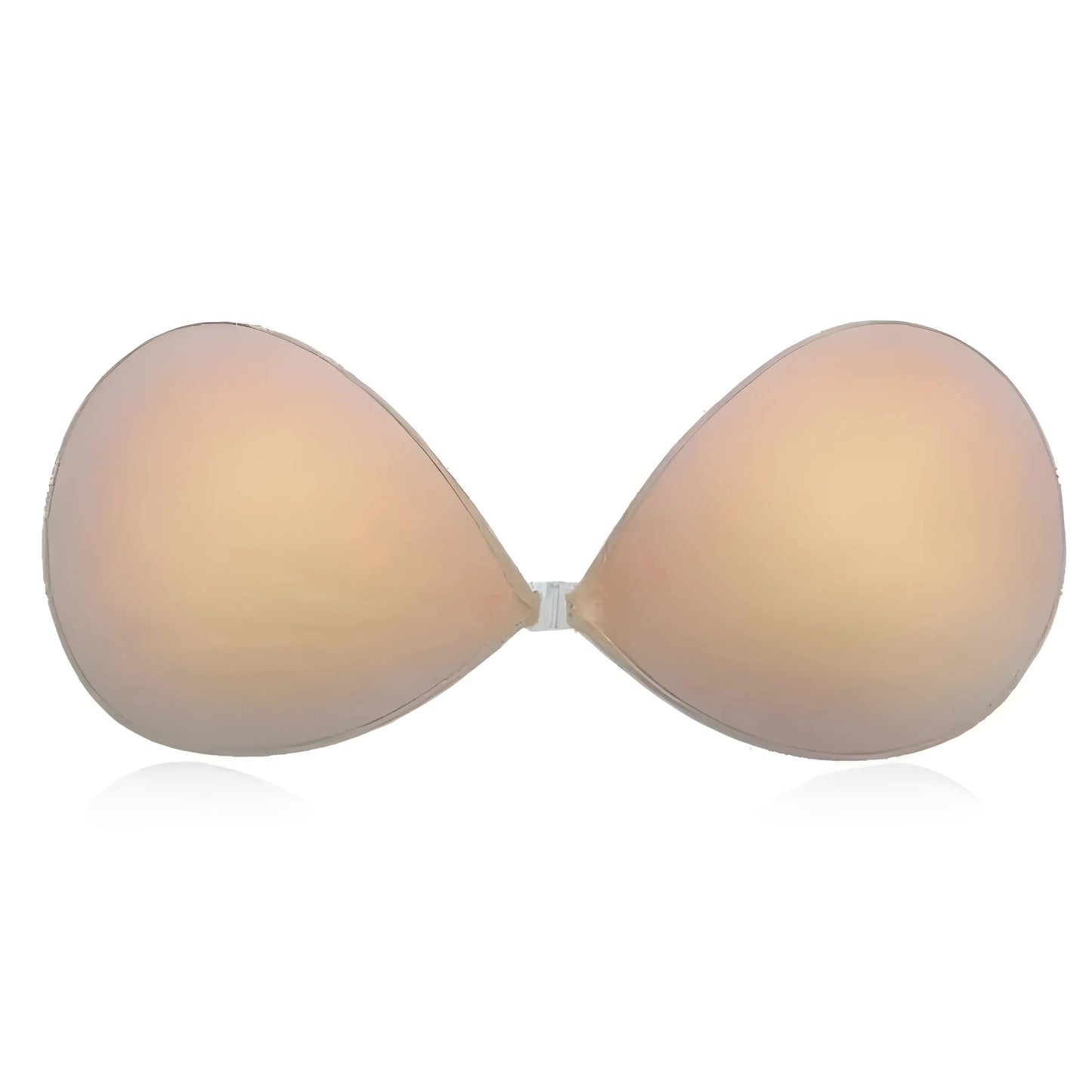 Reggiseno adesivo con chiusura frontale