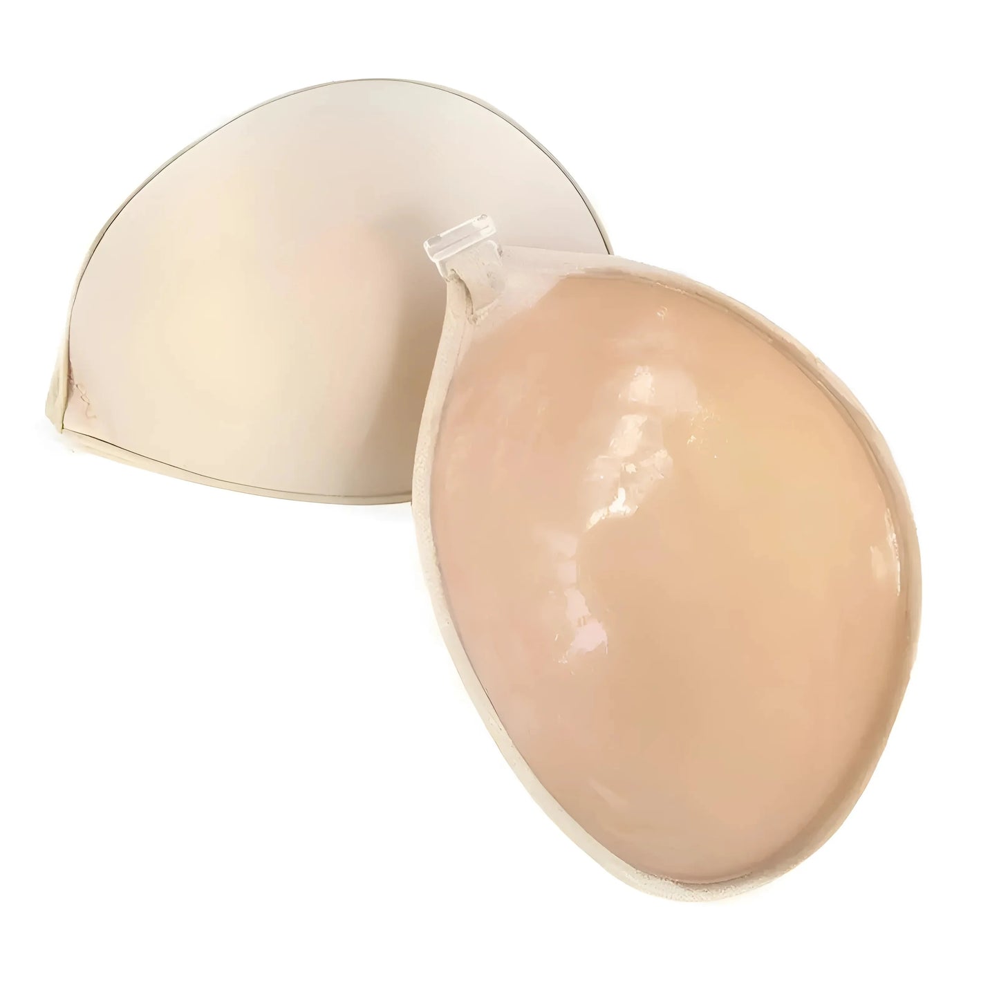 Reggiseno adesivo con chiusura frontale