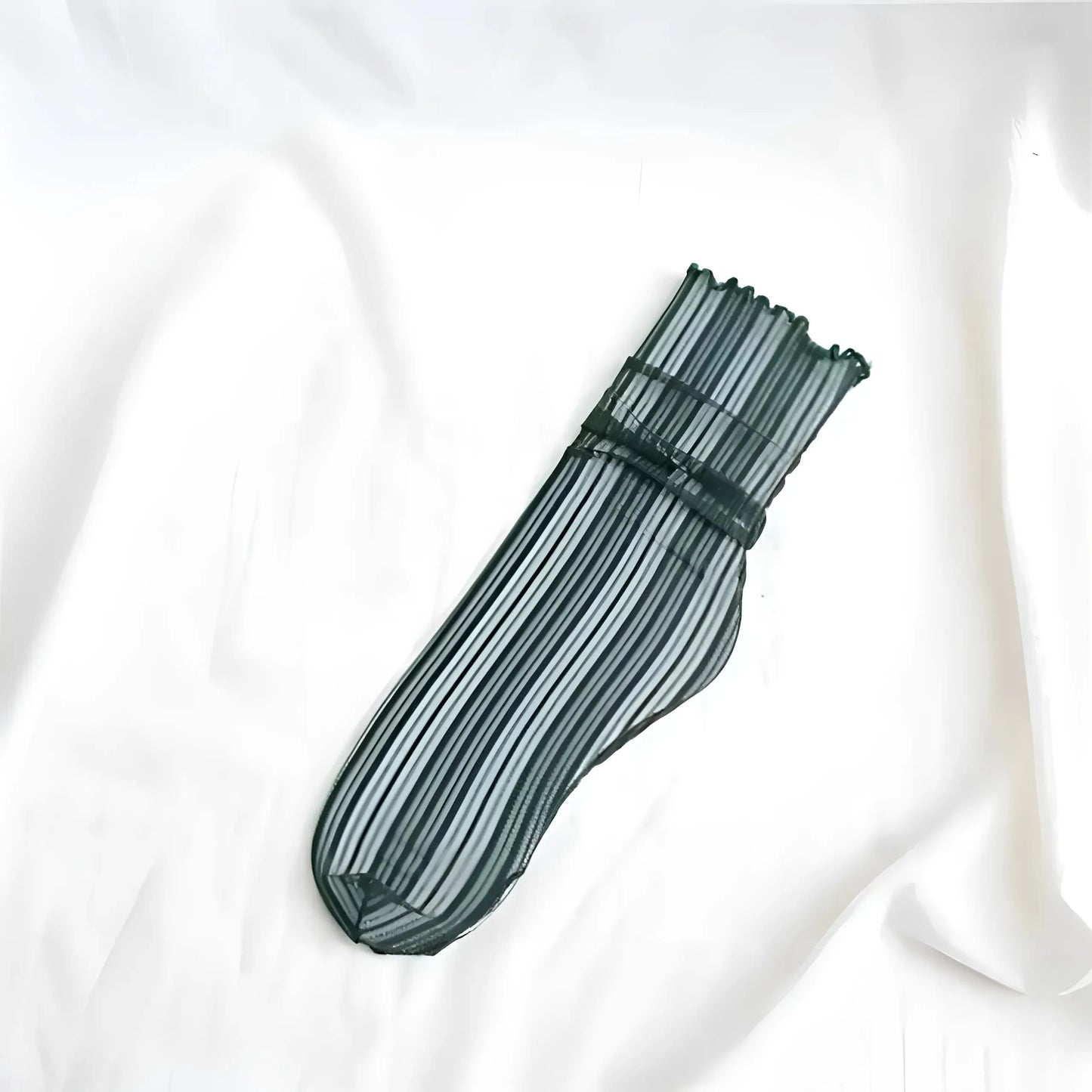 Verde Calzini alla caviglia decorativi