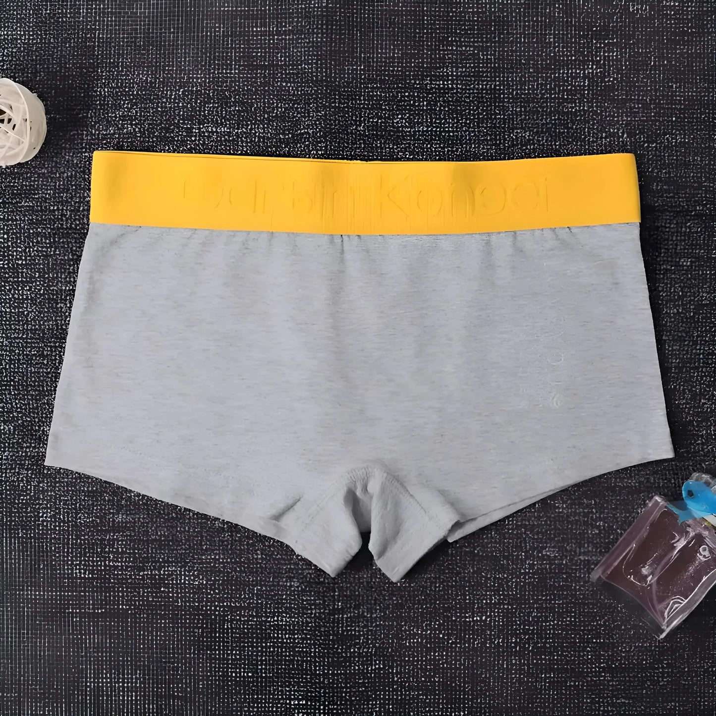 Grigio Shorts Boxer Donna Classici