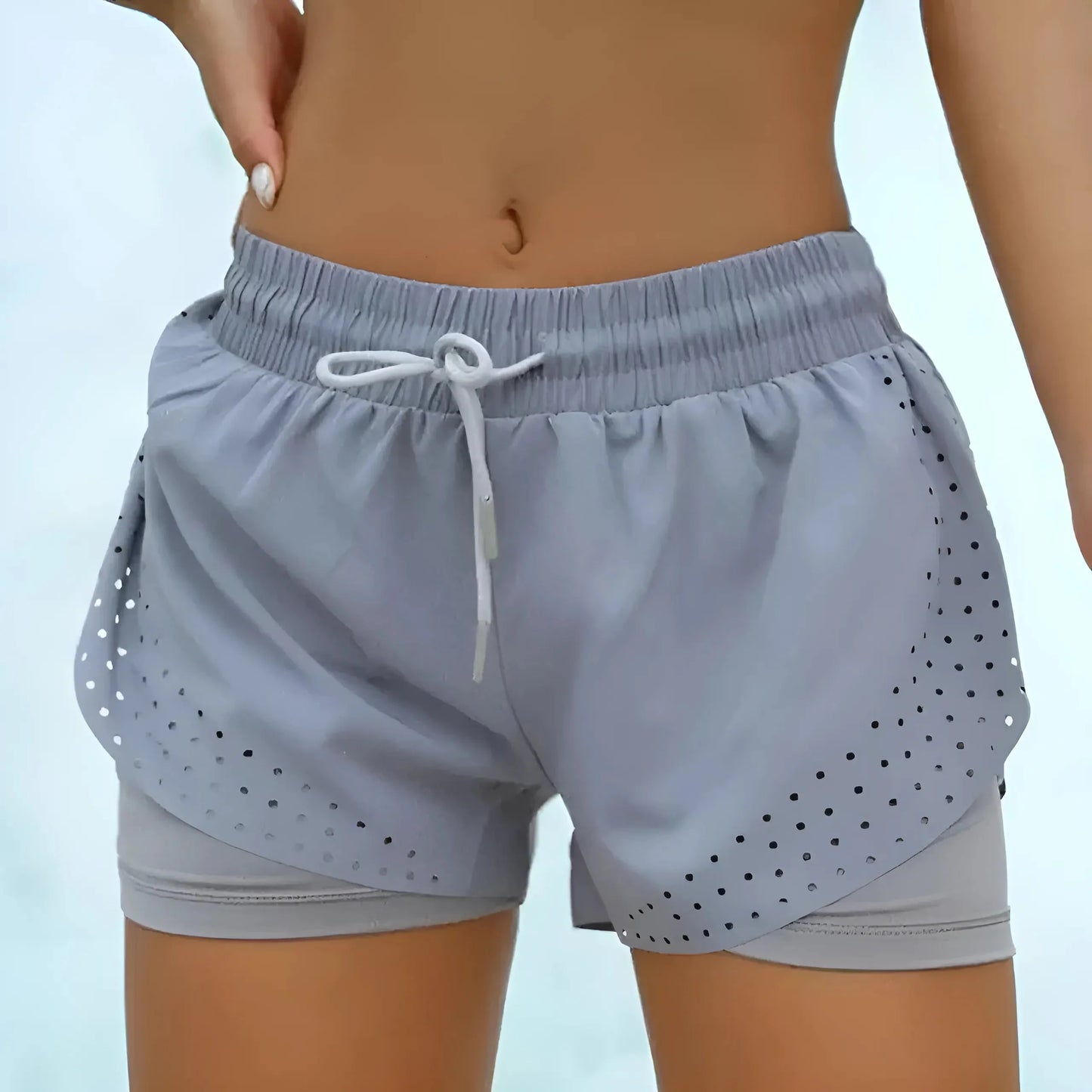 Grigio Pantaloni Sportivi