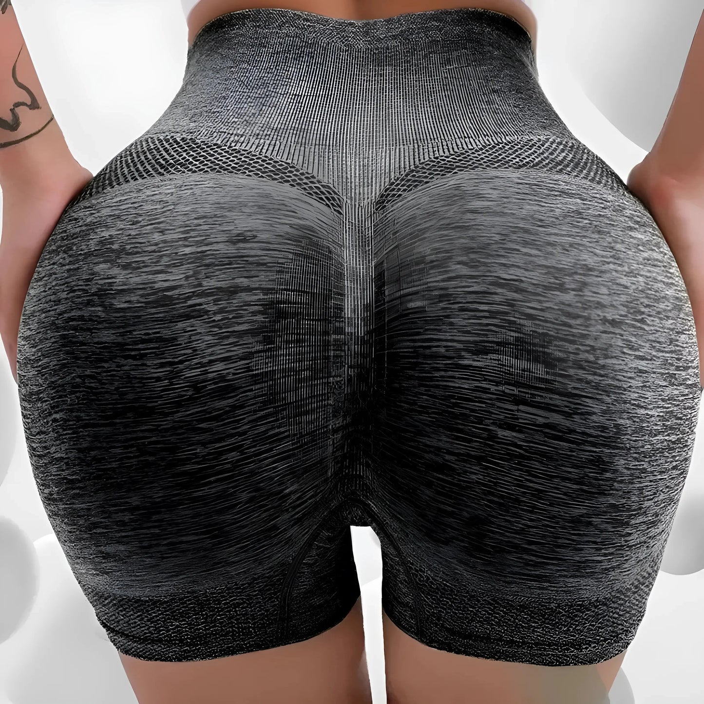 Pantaloni Sportivi a Vita Alta