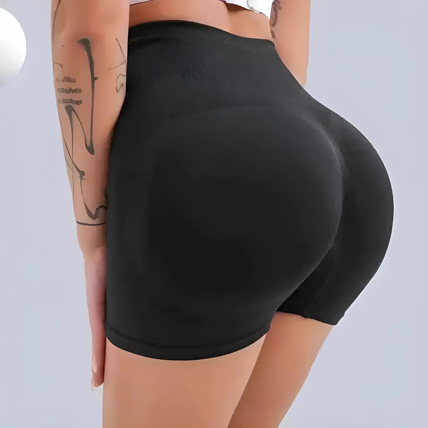Pantaloni Sportivi a Vita Alta