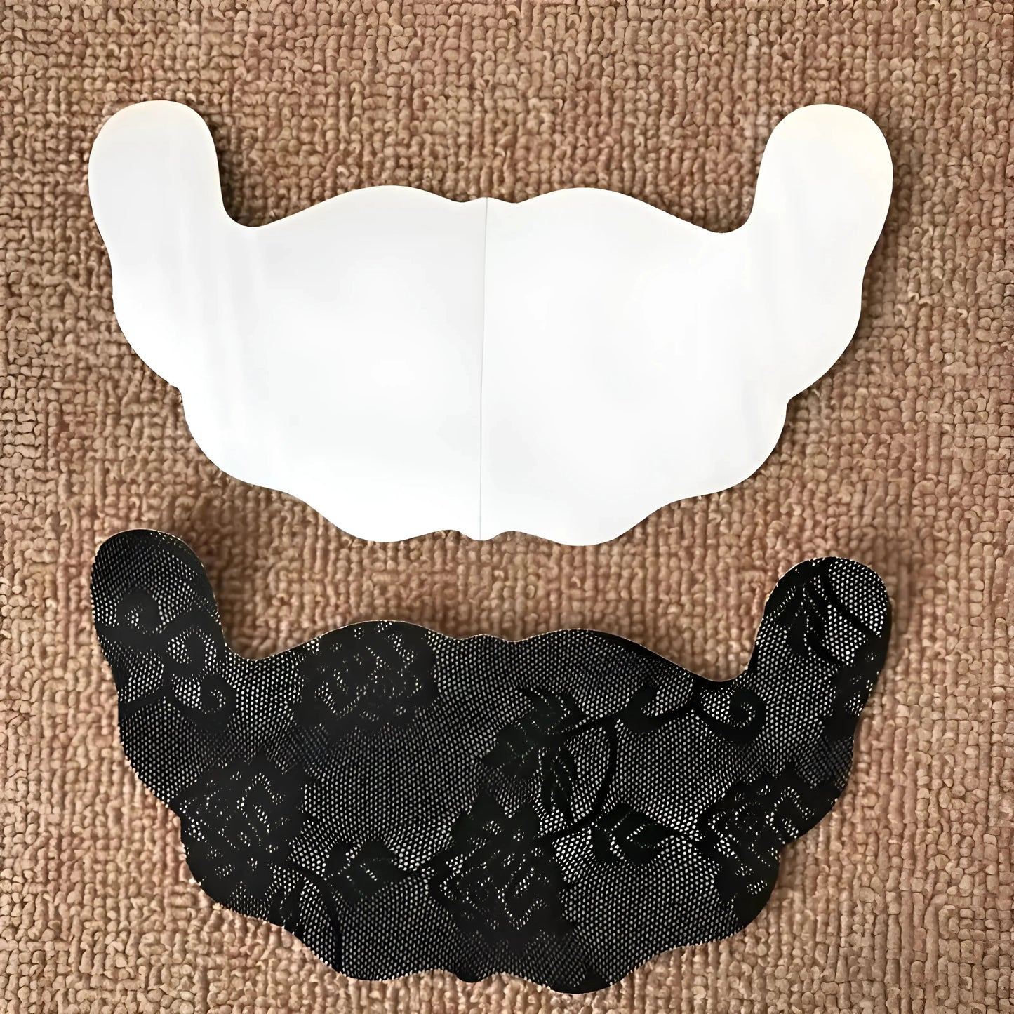 Cerotti per il sollevamento del seno con adesivo in pizzo