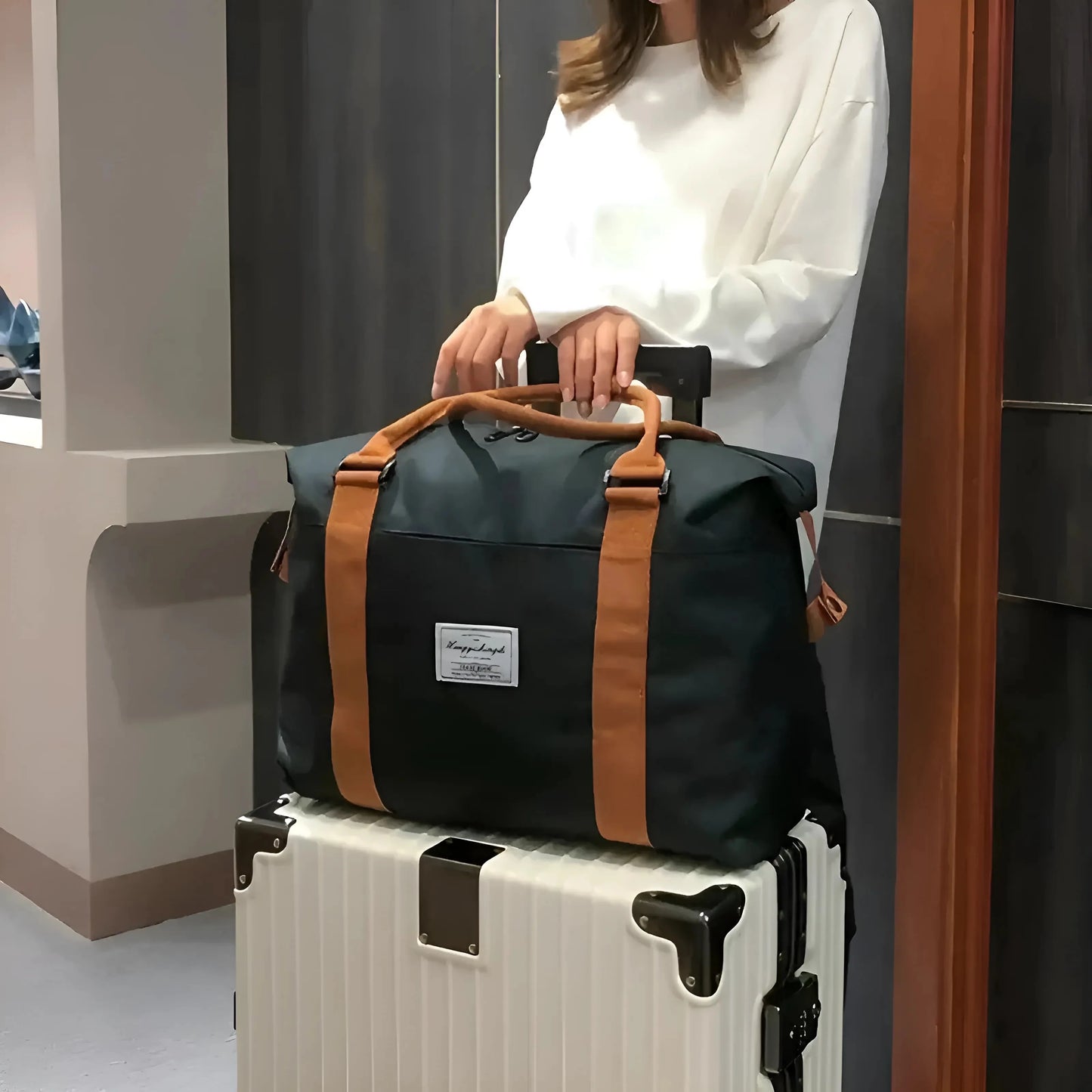 Borsa Sportiva a Grande Capacità