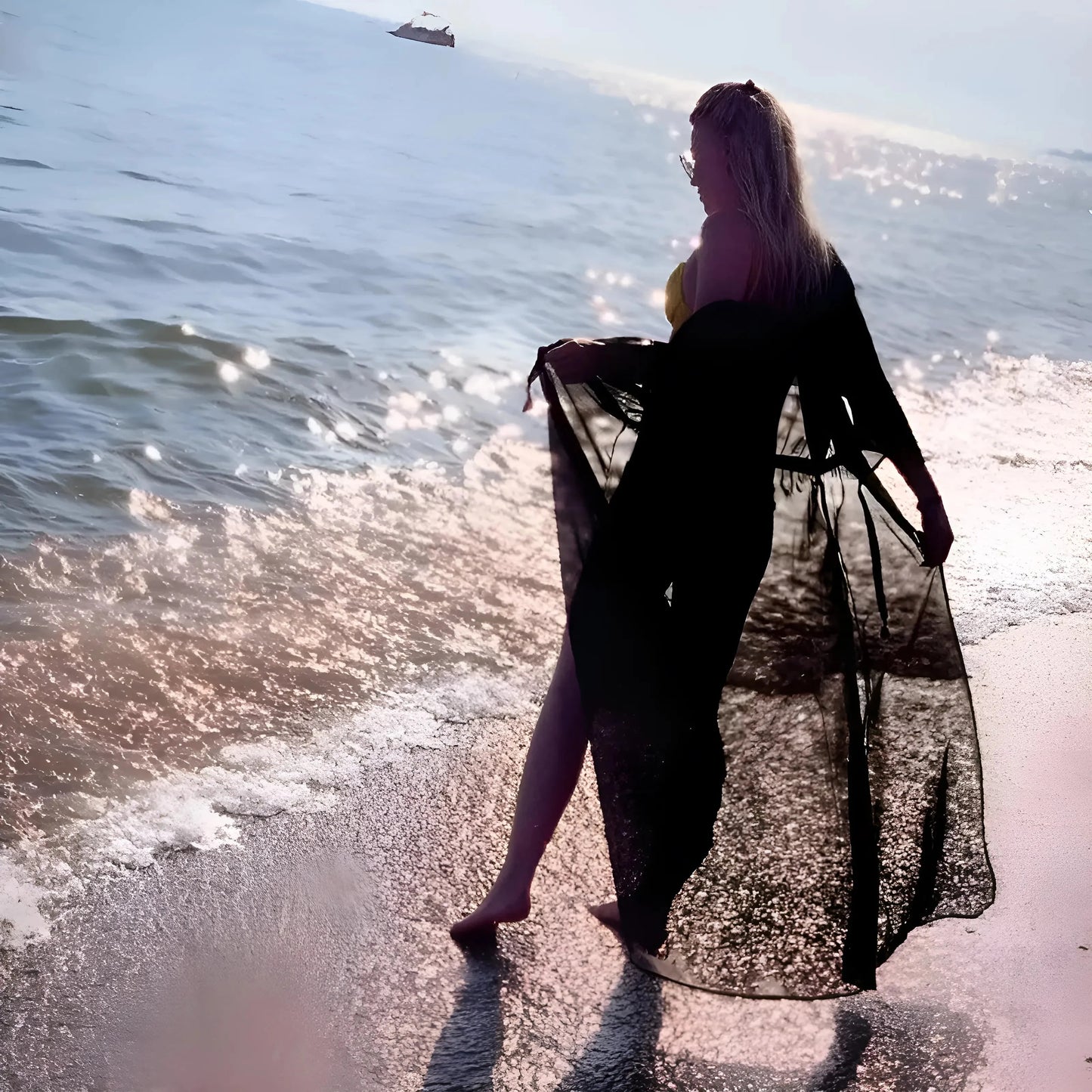 Kimono Long Beach