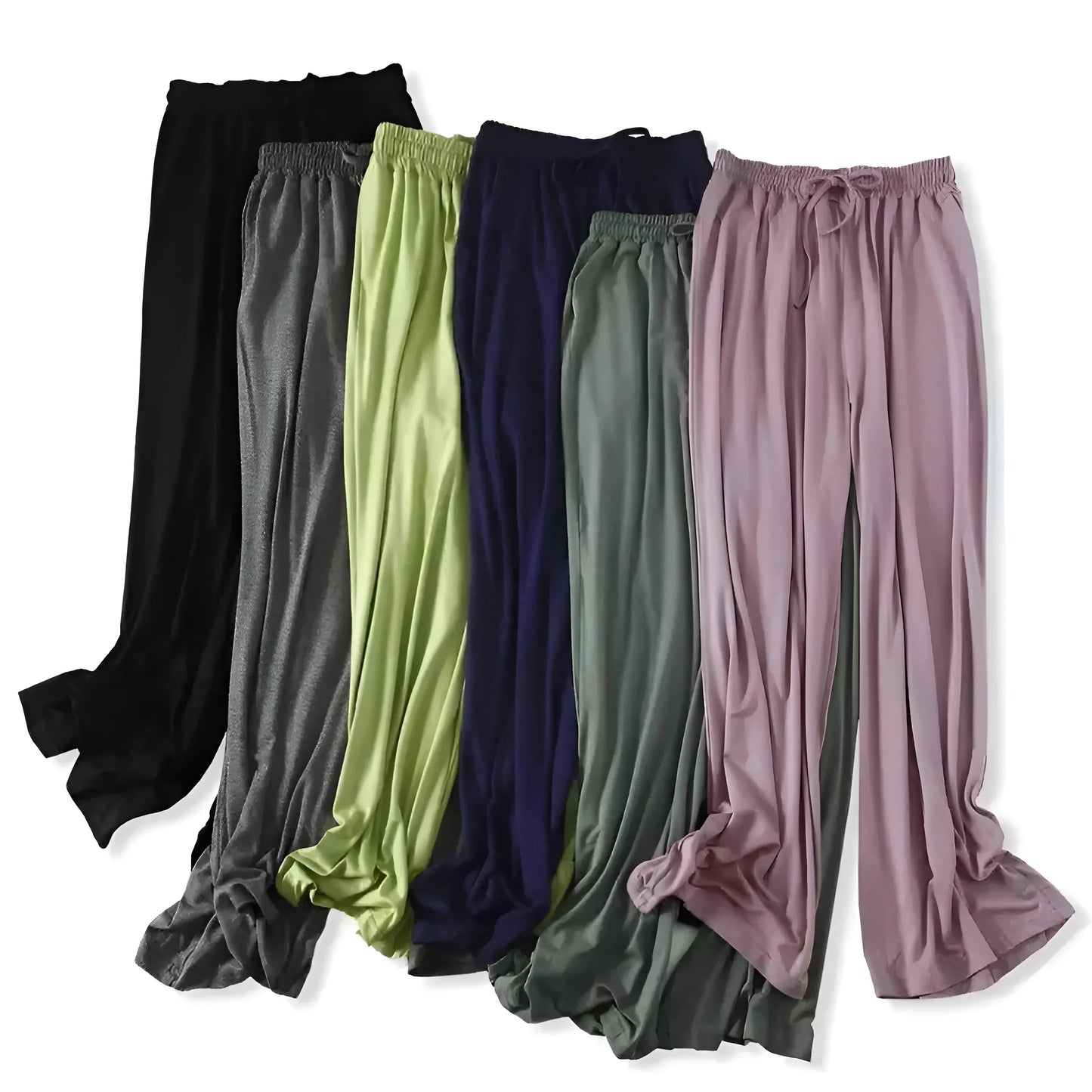 Pantaloni da notte larghi