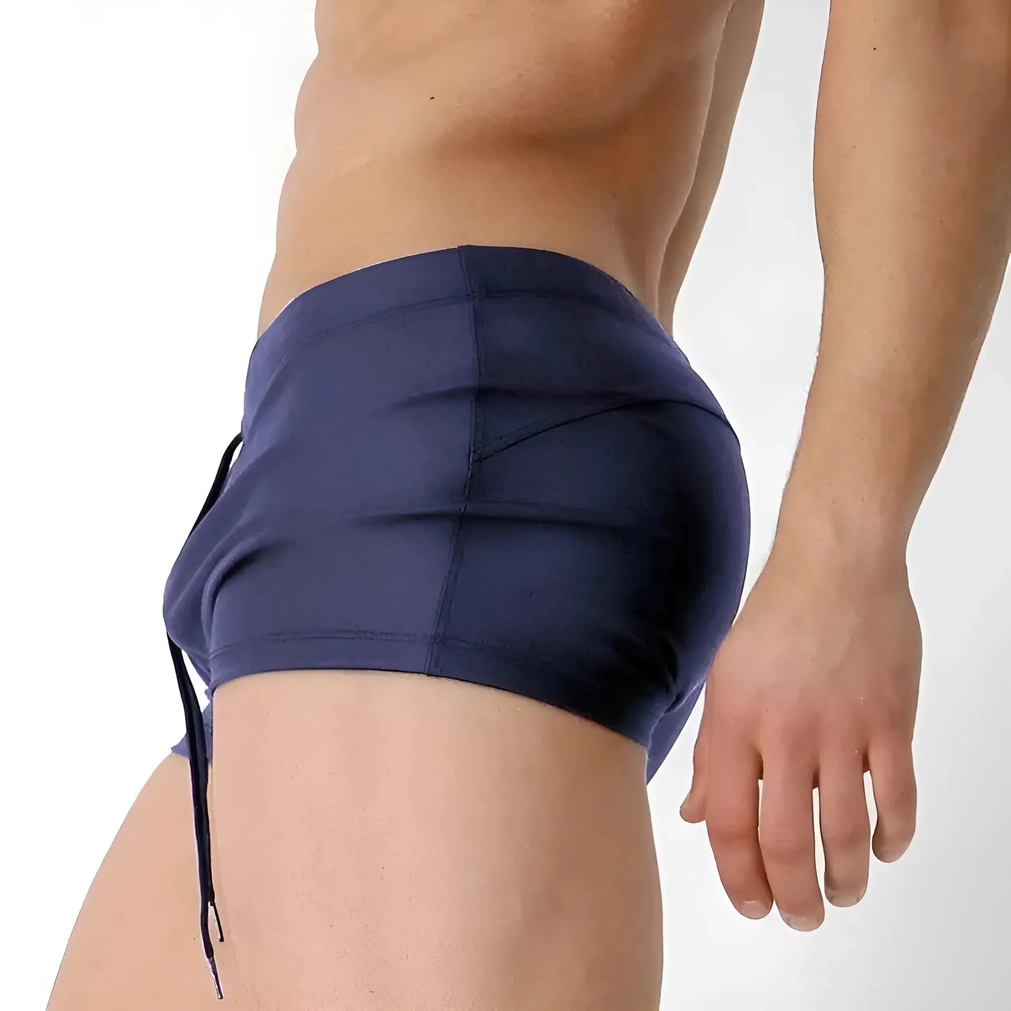 Shorts da bagno boxer da uomo