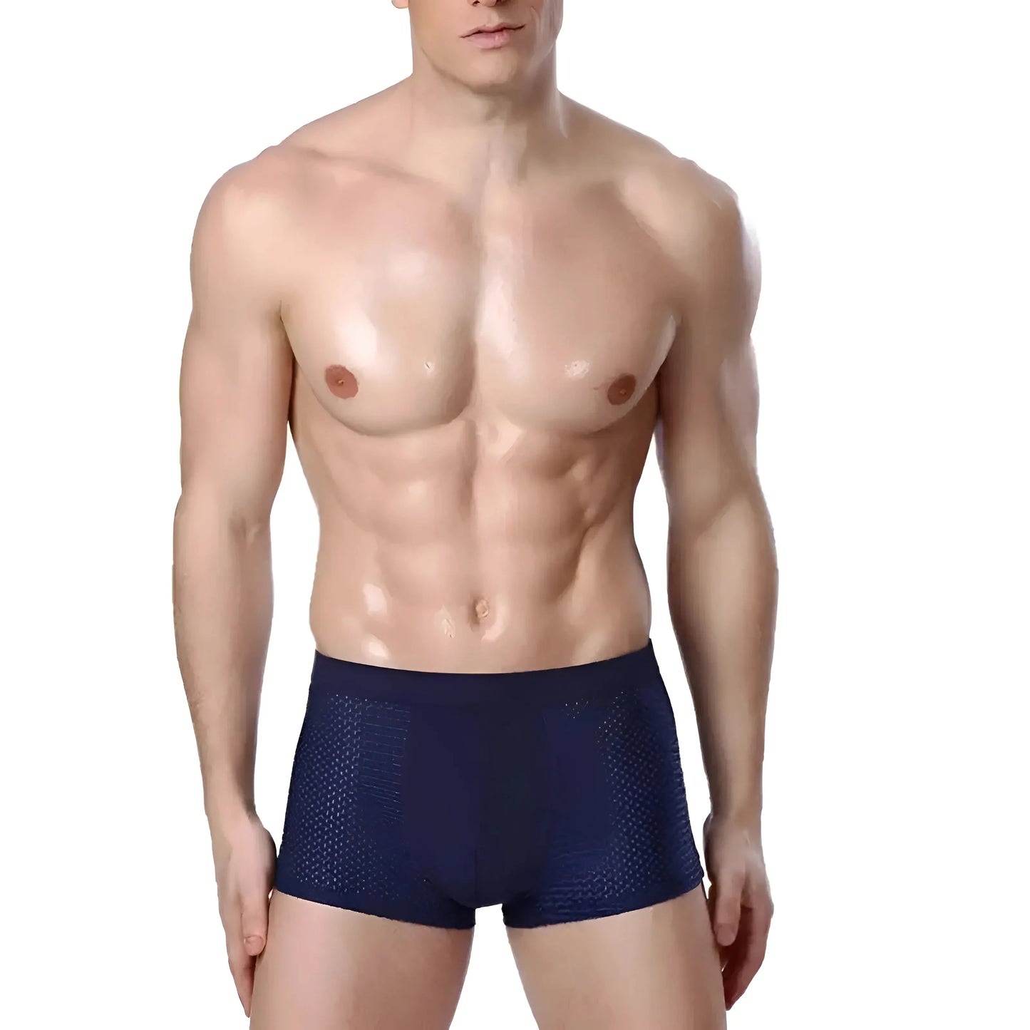 Boxer da uomo traspiranti