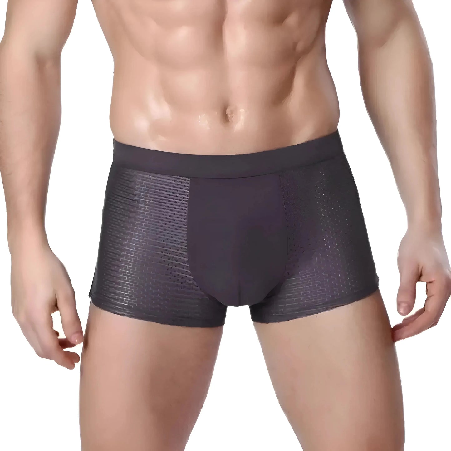 Boxer da uomo traspiranti