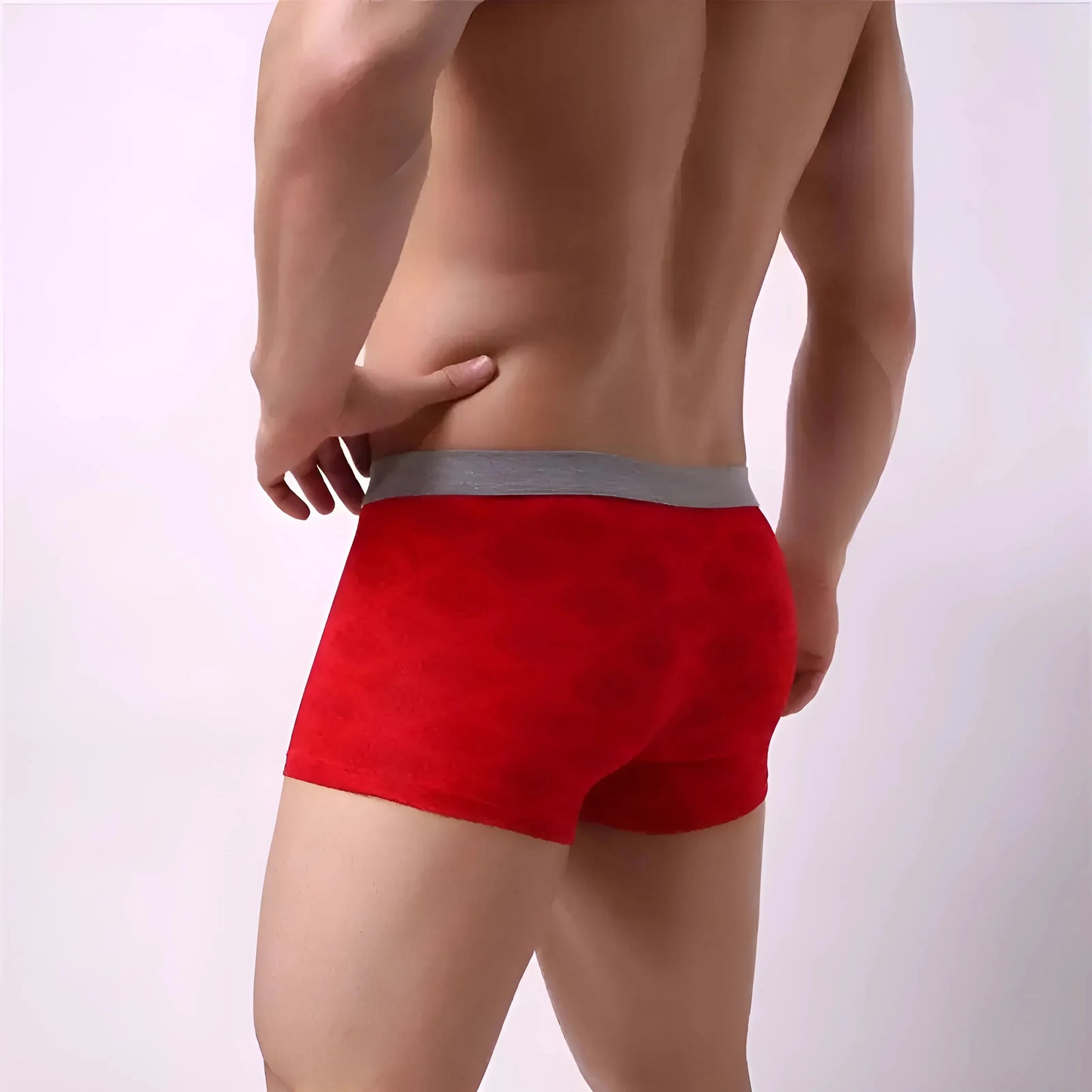 Boxer in Cotone da Uomo