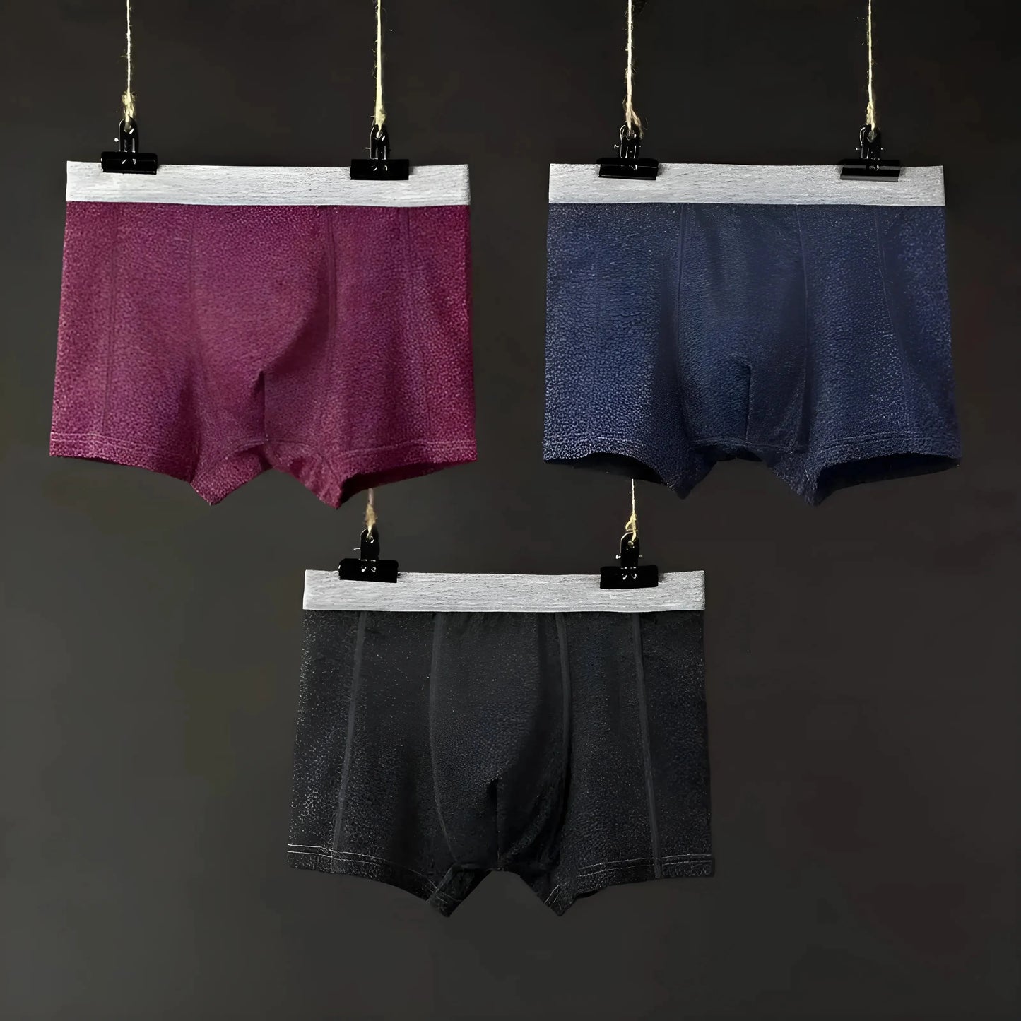Boxer in Cotone da Uomo