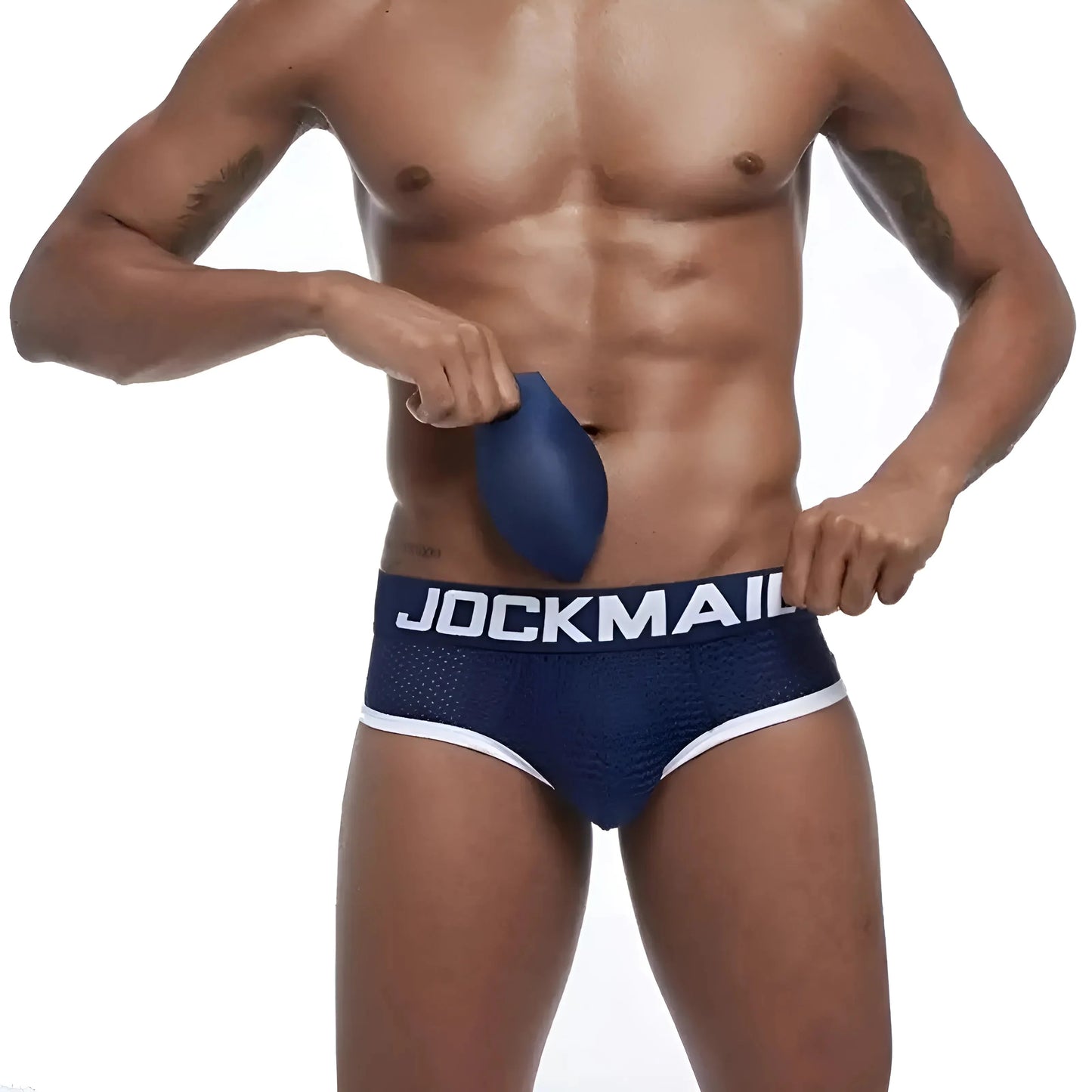 Slip Doppi Push-Up da Uomo