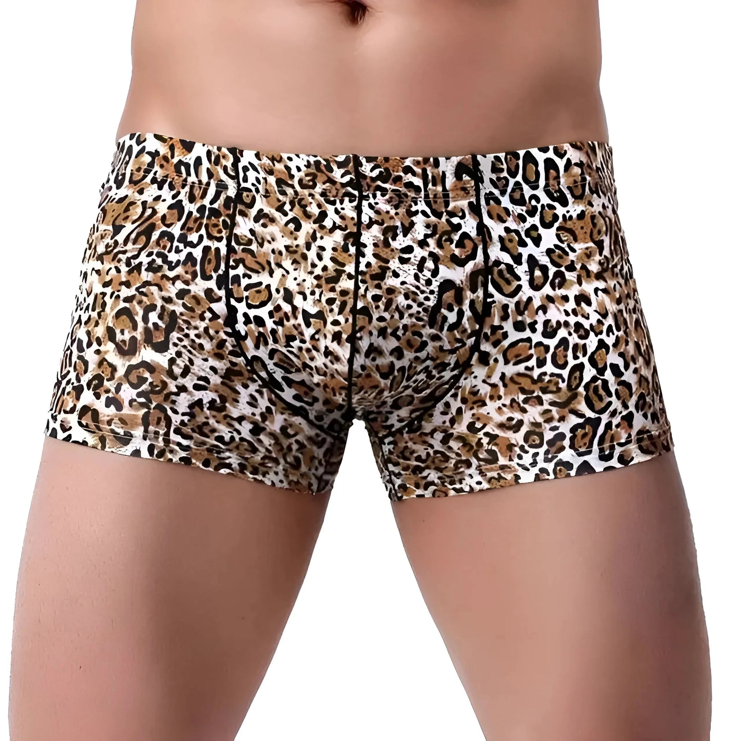 Pantaloni Boxer Floreali da Uomo