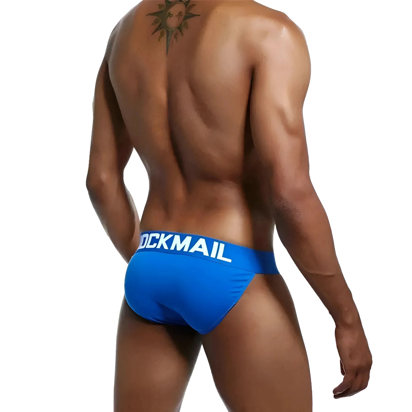 Slip da uomo con cinturino laterale