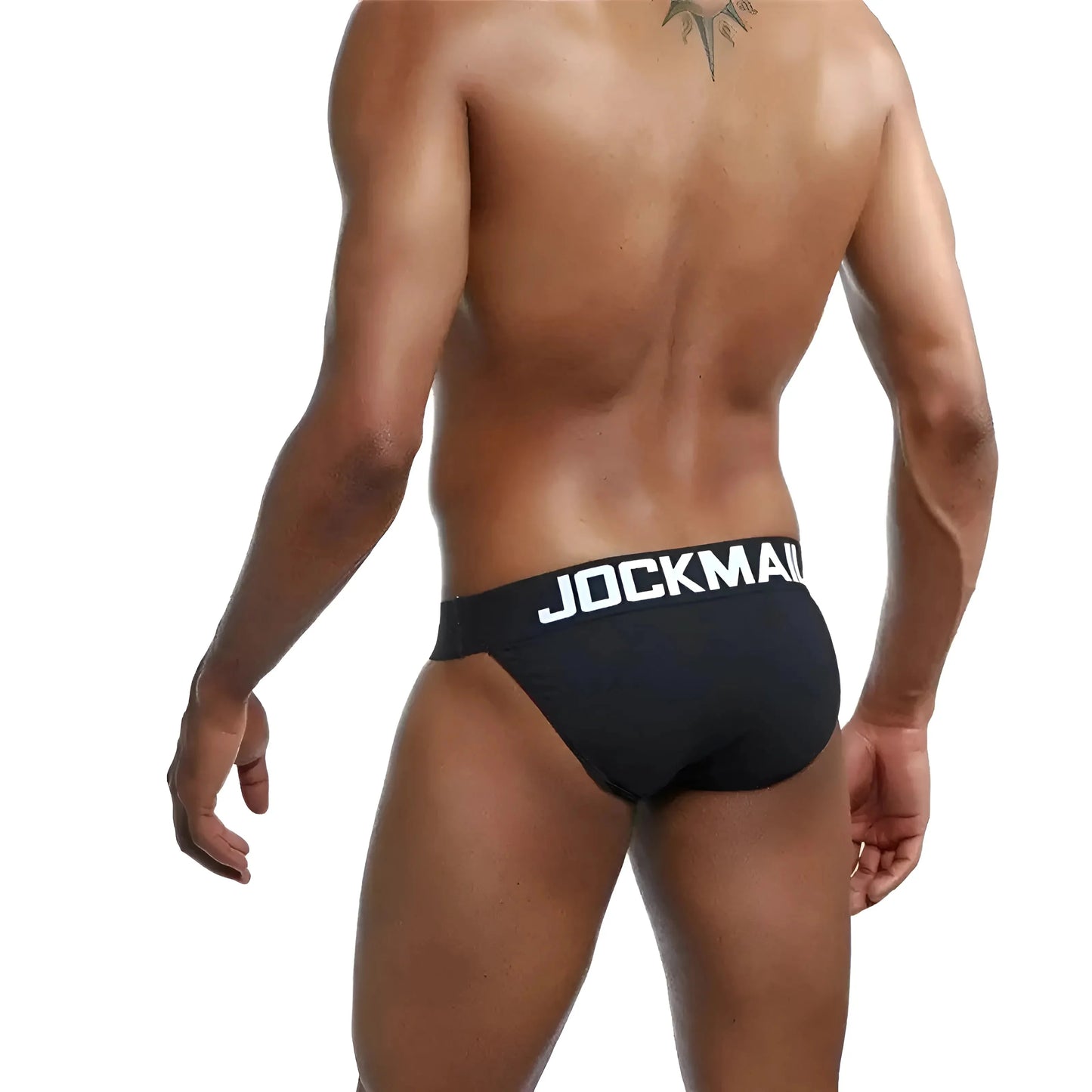 Slip da uomo con cinturino laterale