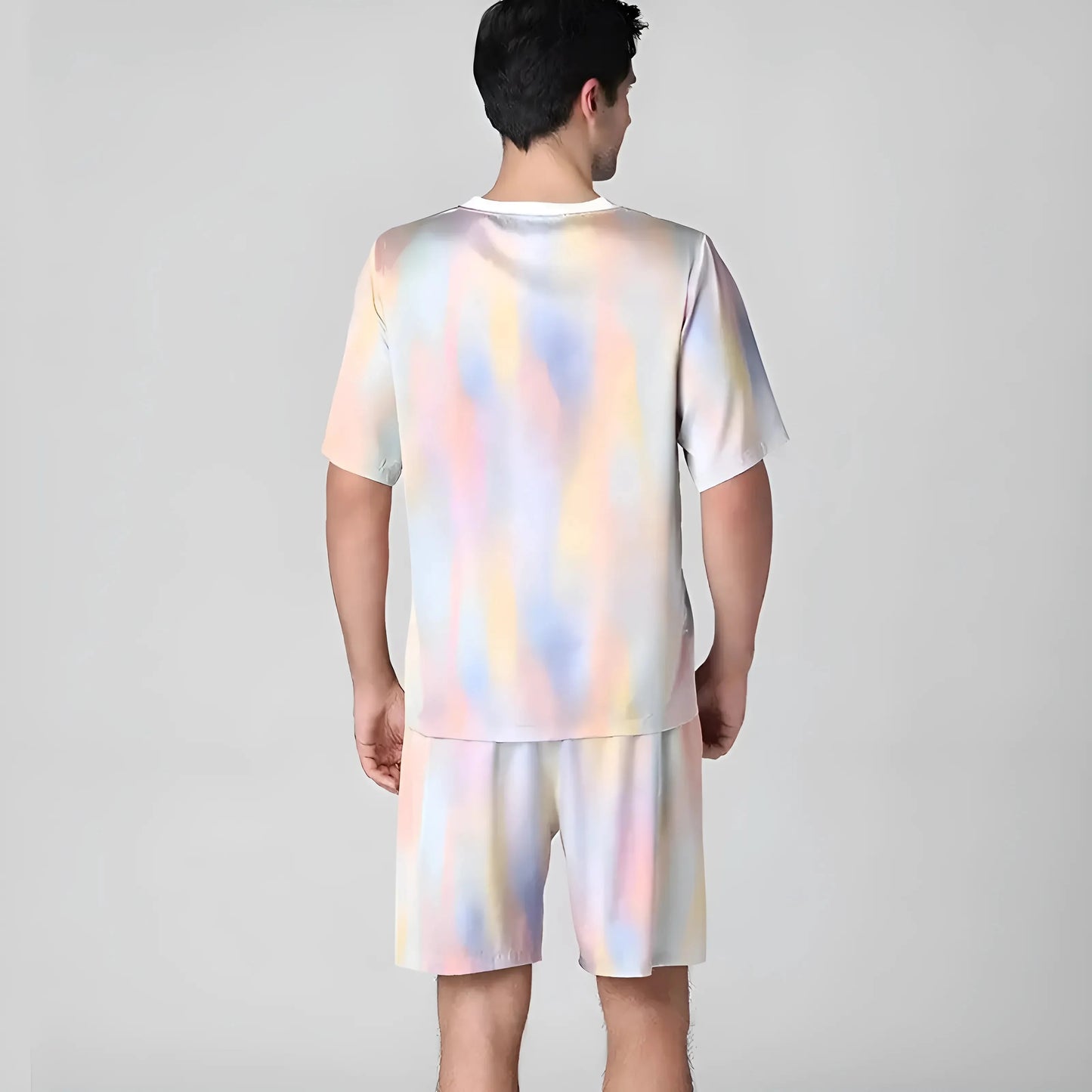Pigiama da uomo Tie Dye