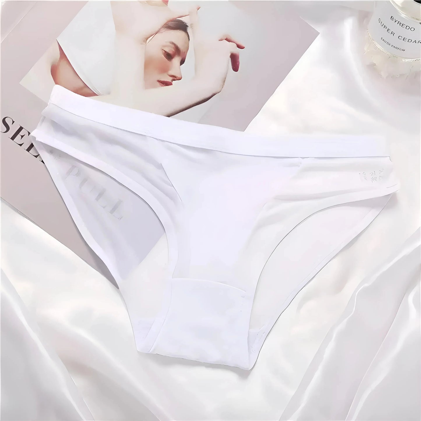 Slip in rete - Confezione da 3