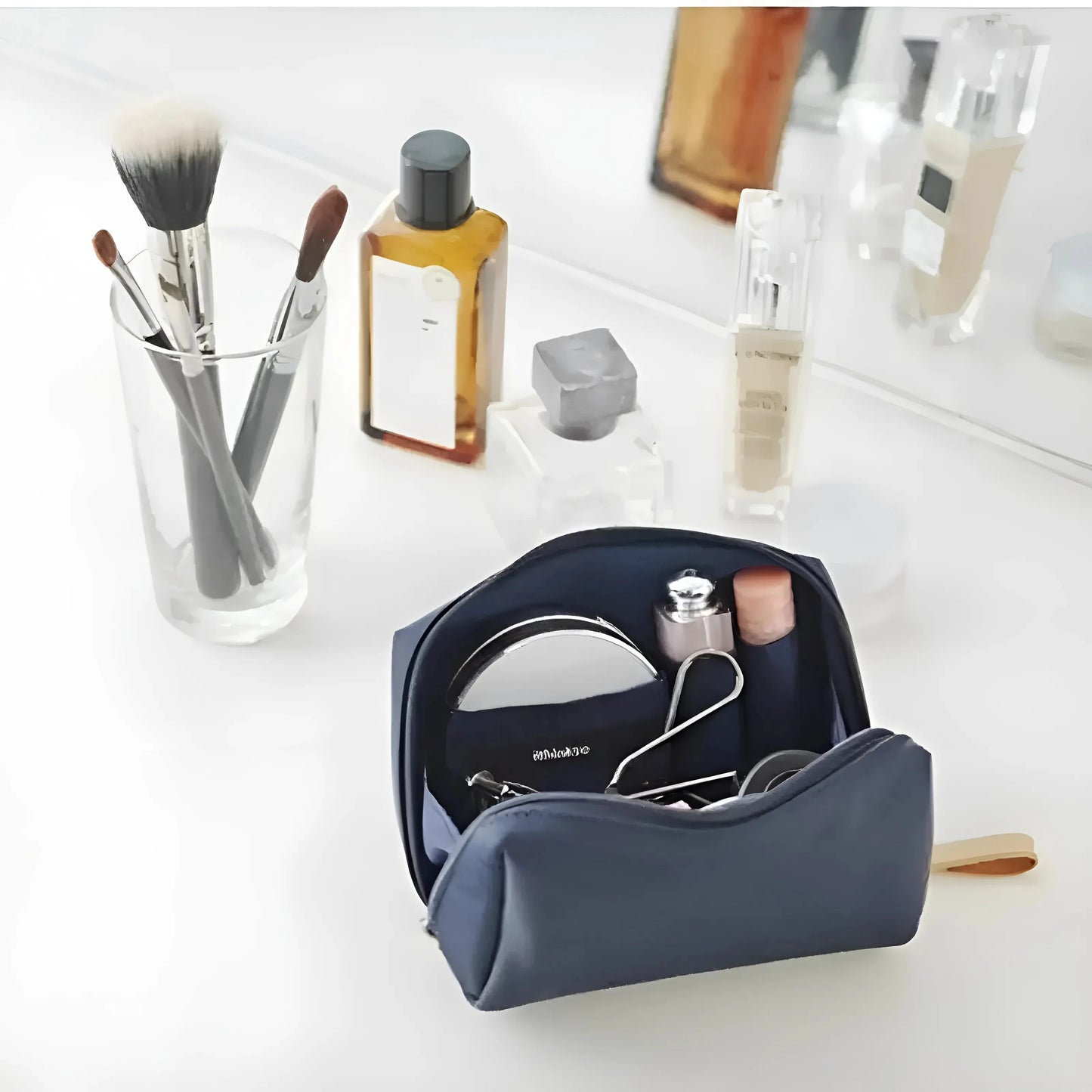 Borsa Cosmetica Multi-Funzionale Minimalista