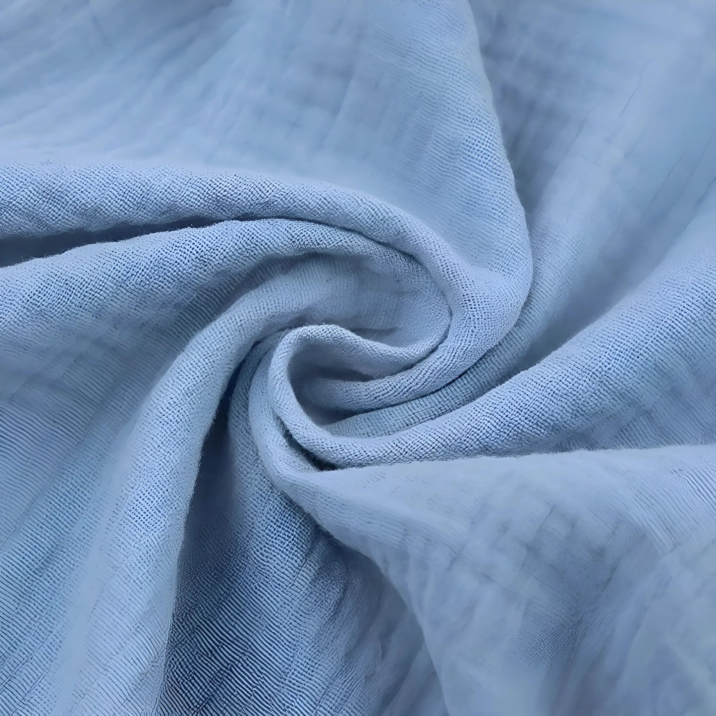 Robe in mussola a maniche 3/4