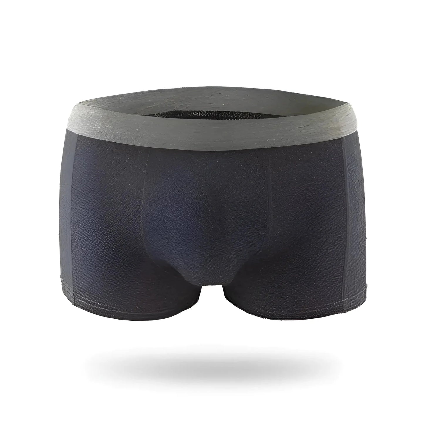 Blu Marino Boxer in Cotone da Uomo
